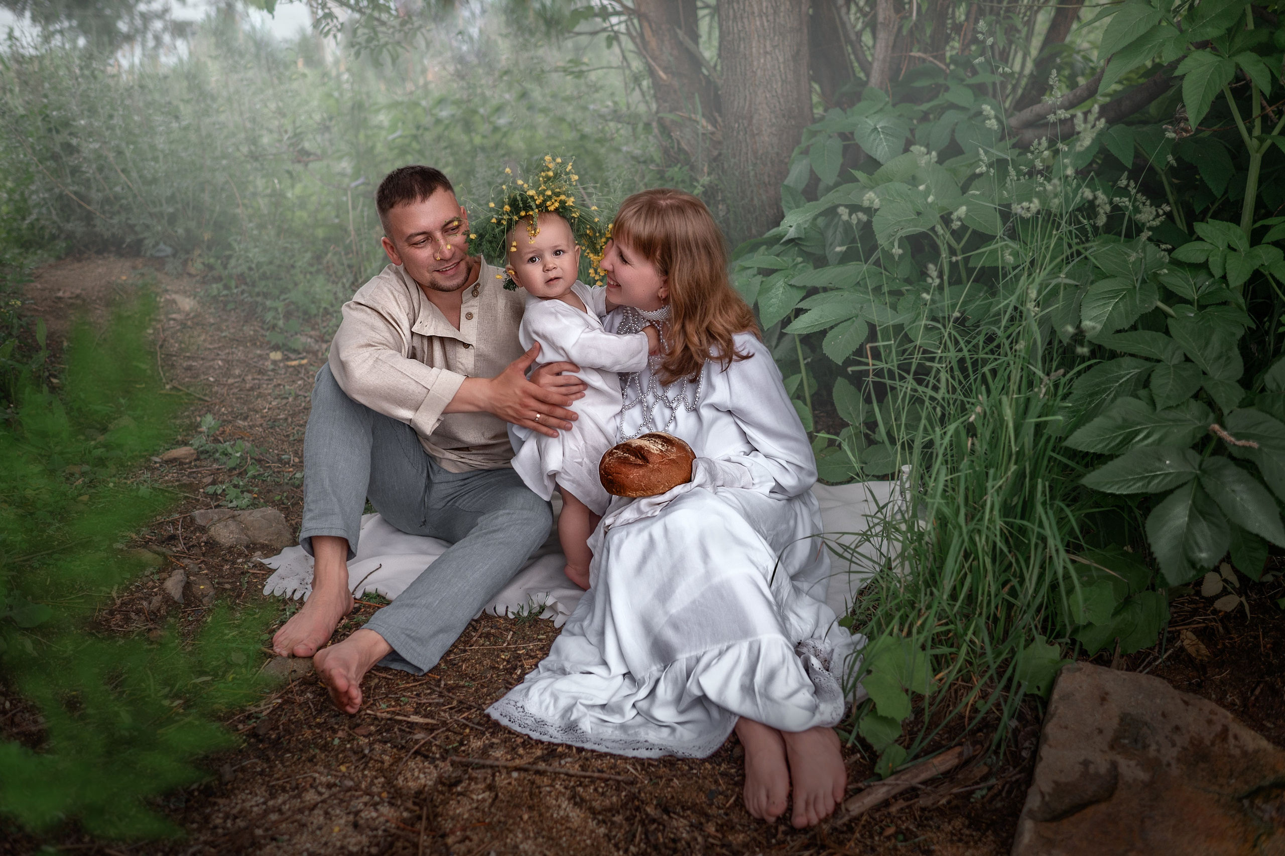 ИВАНА КУПАЛА. Семейный фотограф Екатеринбург Лора Мур