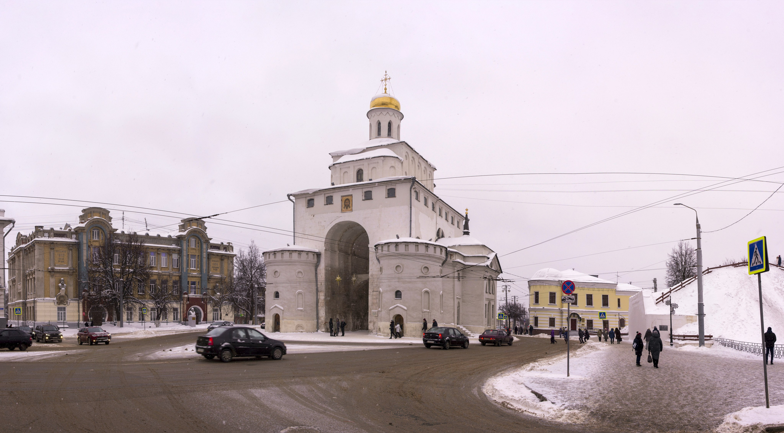 Владимир. Январь 2019. Игорь Жучков. Россия увиденная глазами путешествующего фотографа