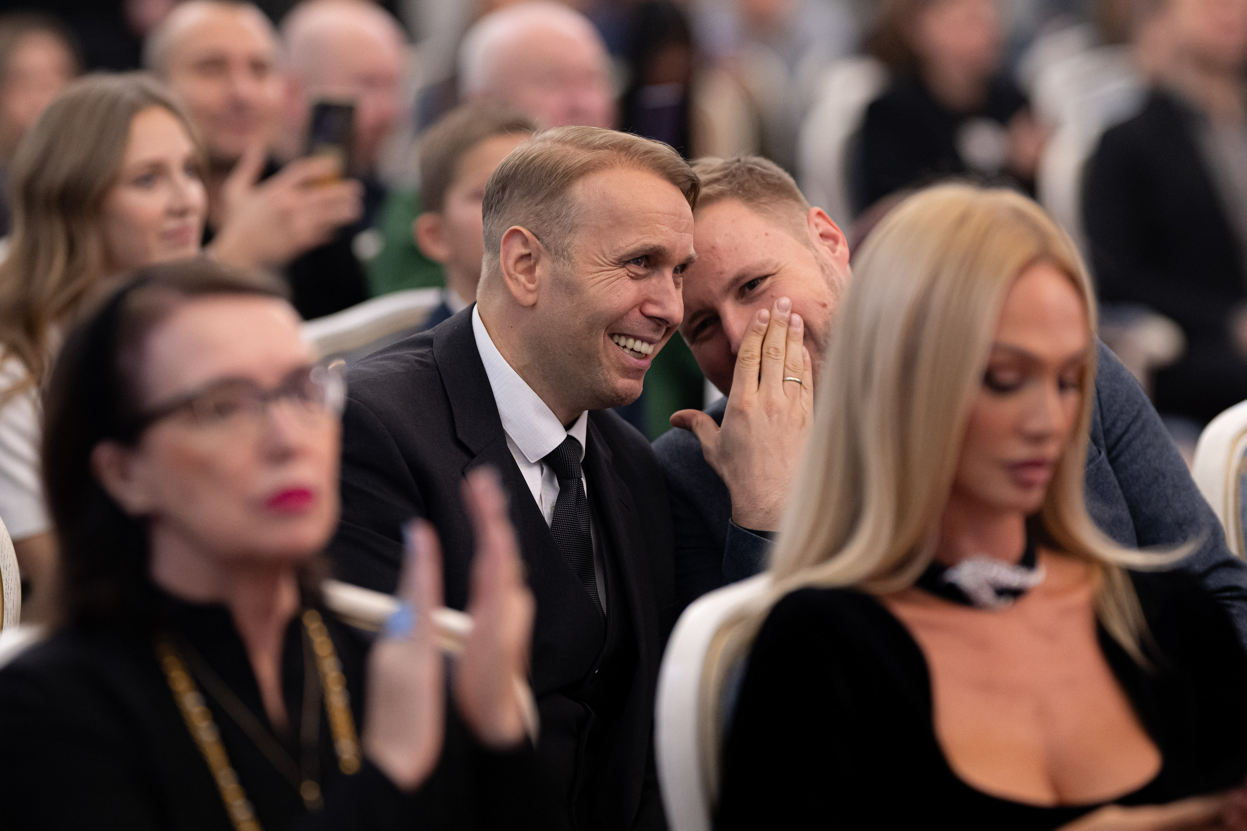 Gentleman of the Year, 08/12/2025. Фотограф Кирилл Сафонов