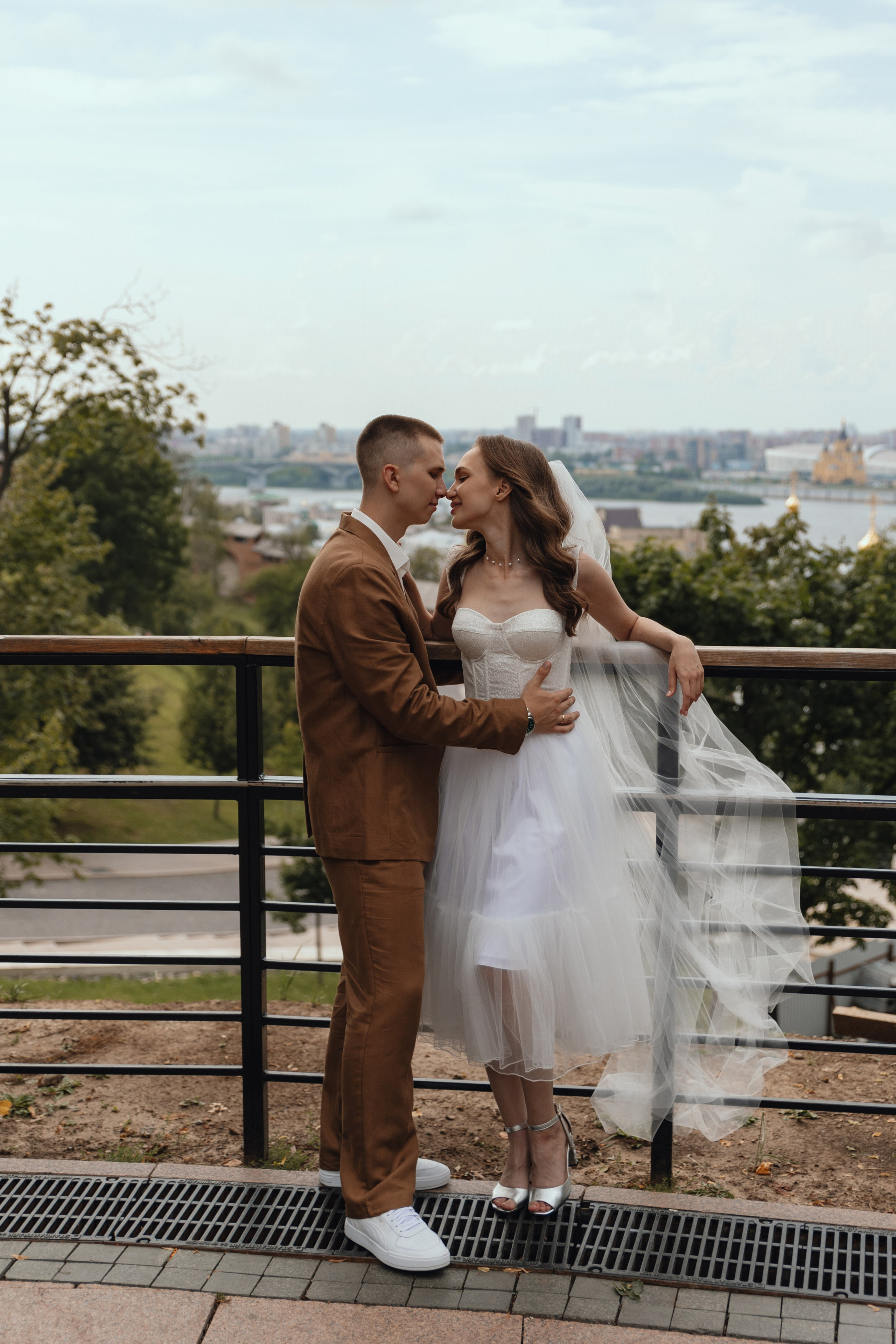 Никита и Алена | свадебная история. Фотограф в Нижнем Новгороде Креава Ира