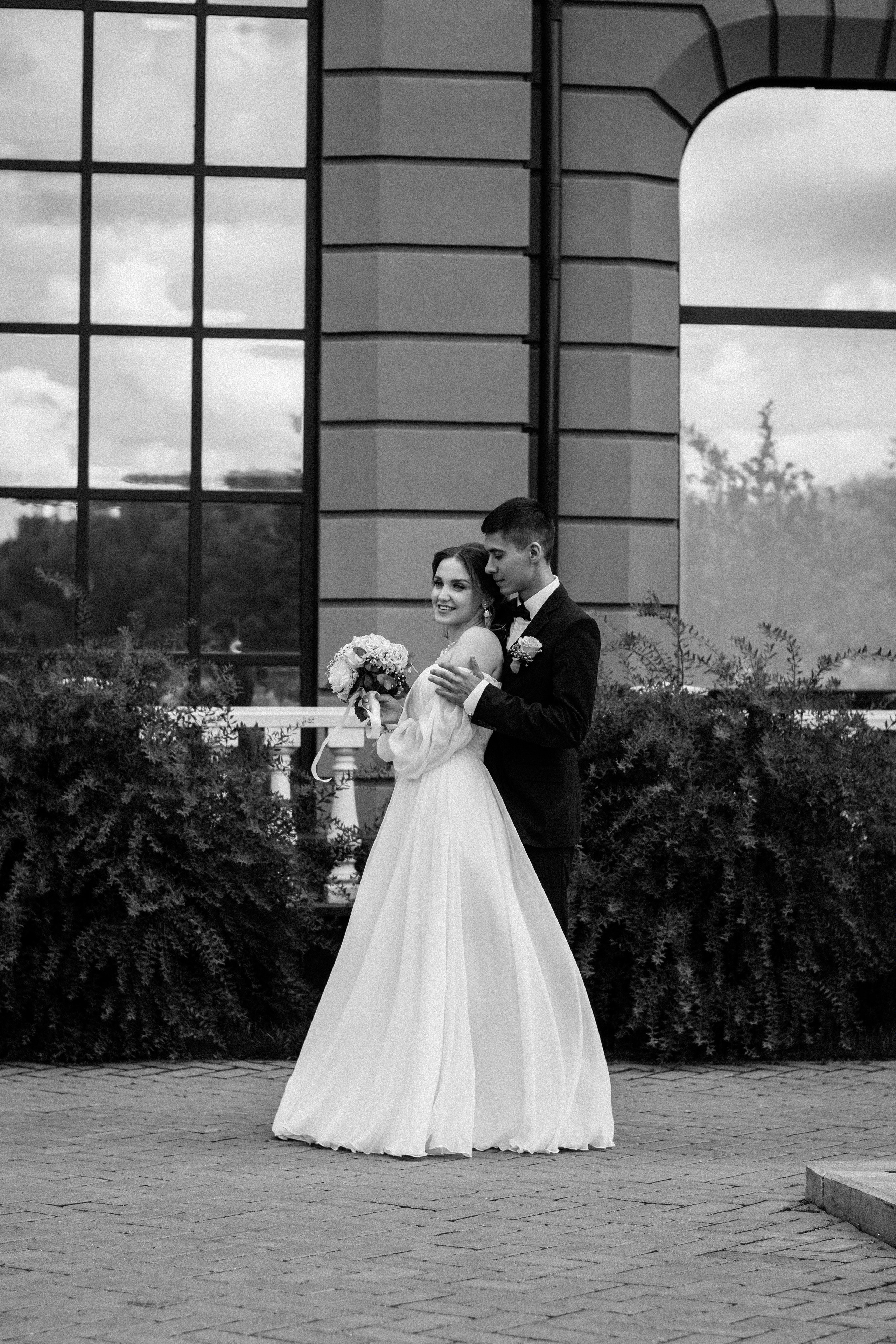 Екатерина & Максим. Фотограф в Екатеринбурге Веретенова Наталья