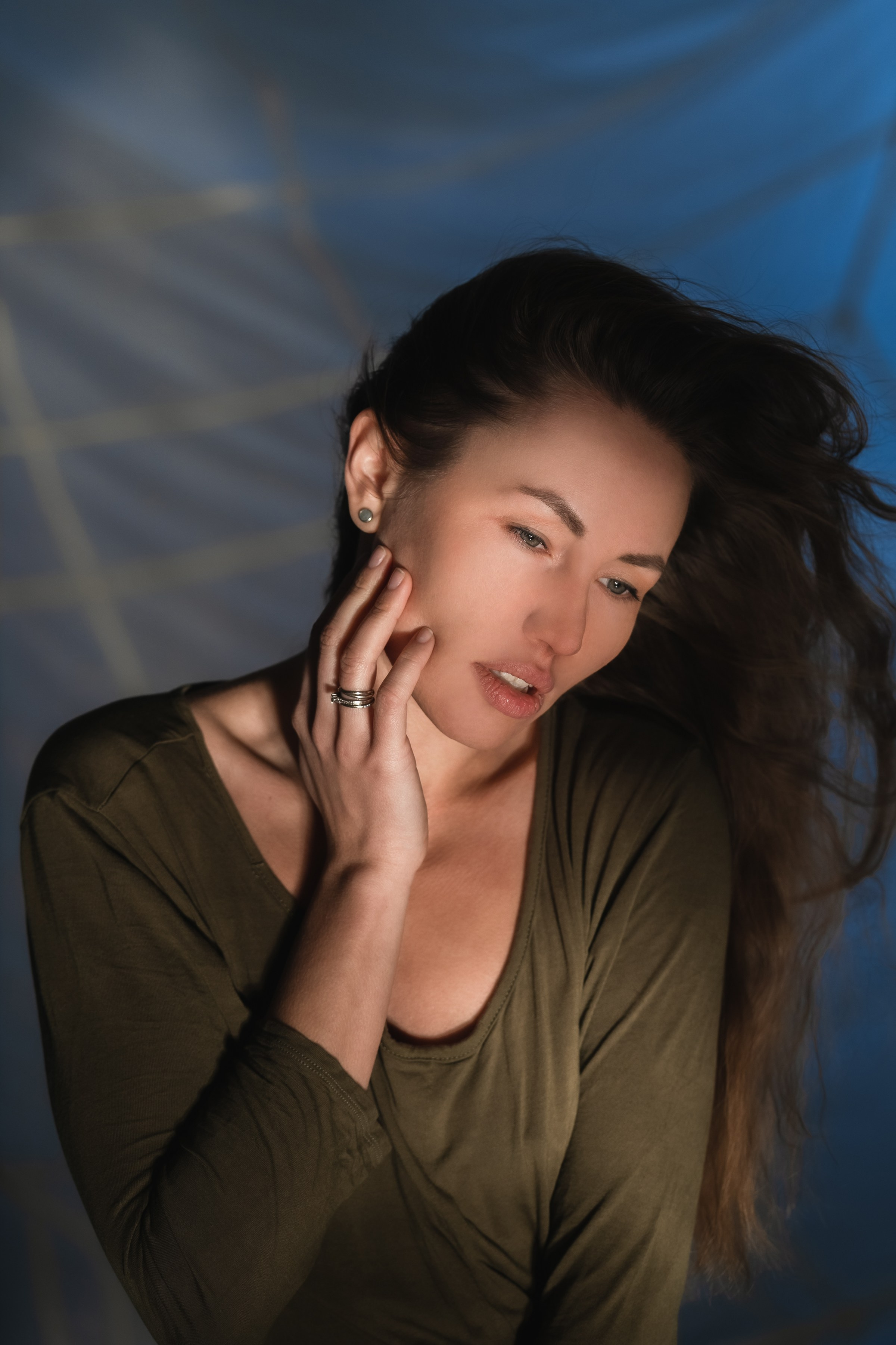 Алена Сиверикова, художник. Интерьерный фотограф и видеограф в Санкт-Петербурге Вадим Балбашевский