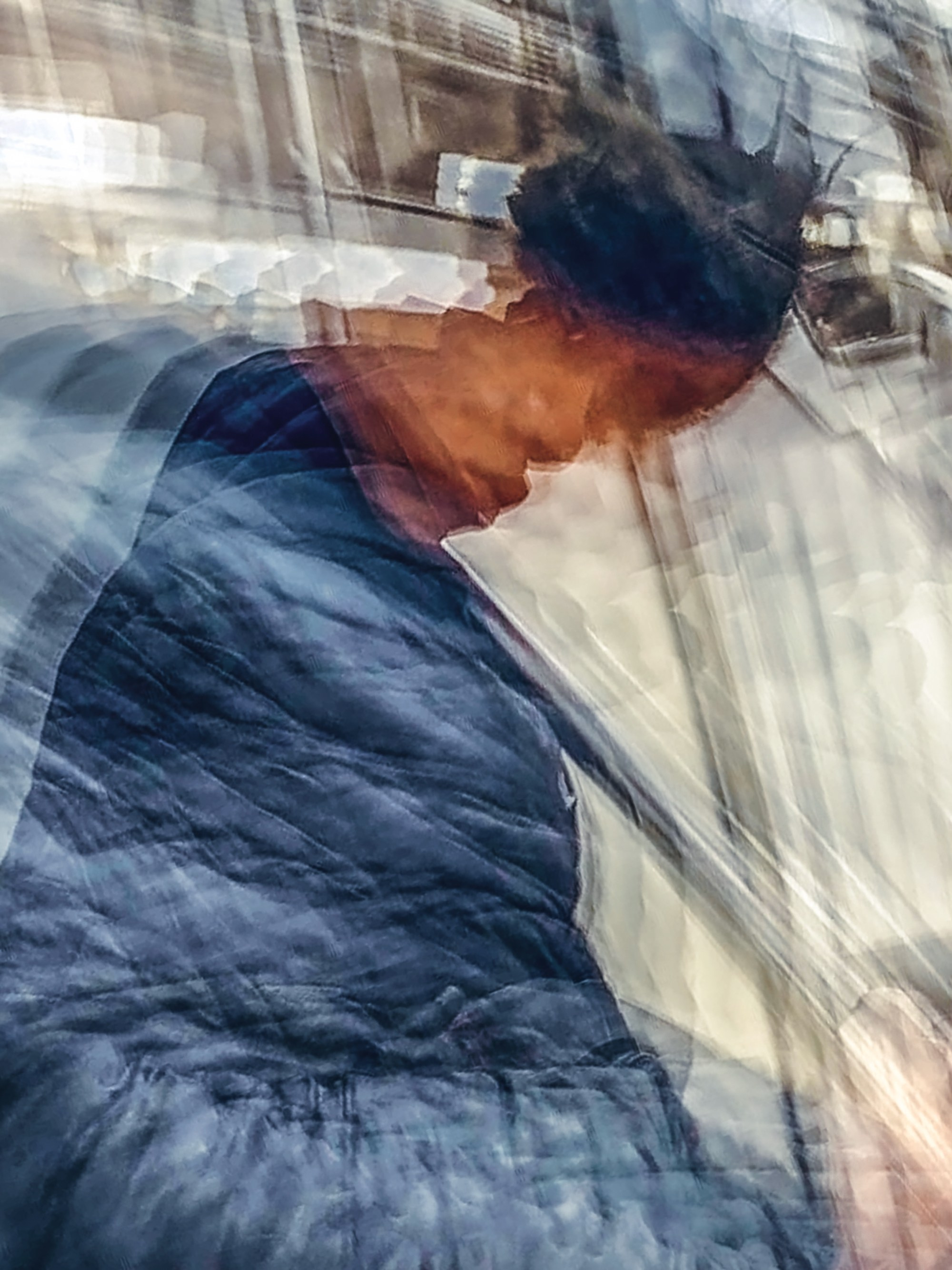 Метро (2024-…). Liudmila Bogdanova Photography | Mila Dozhd