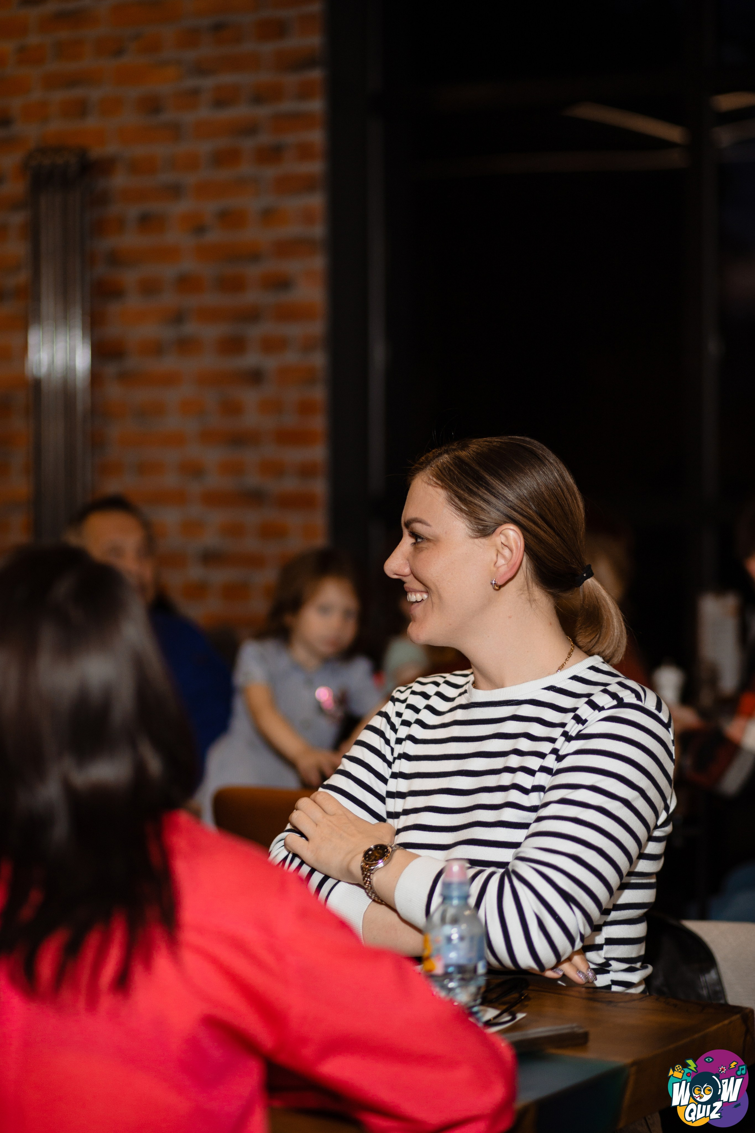 Wow quiz. Виктория Кинкладзе