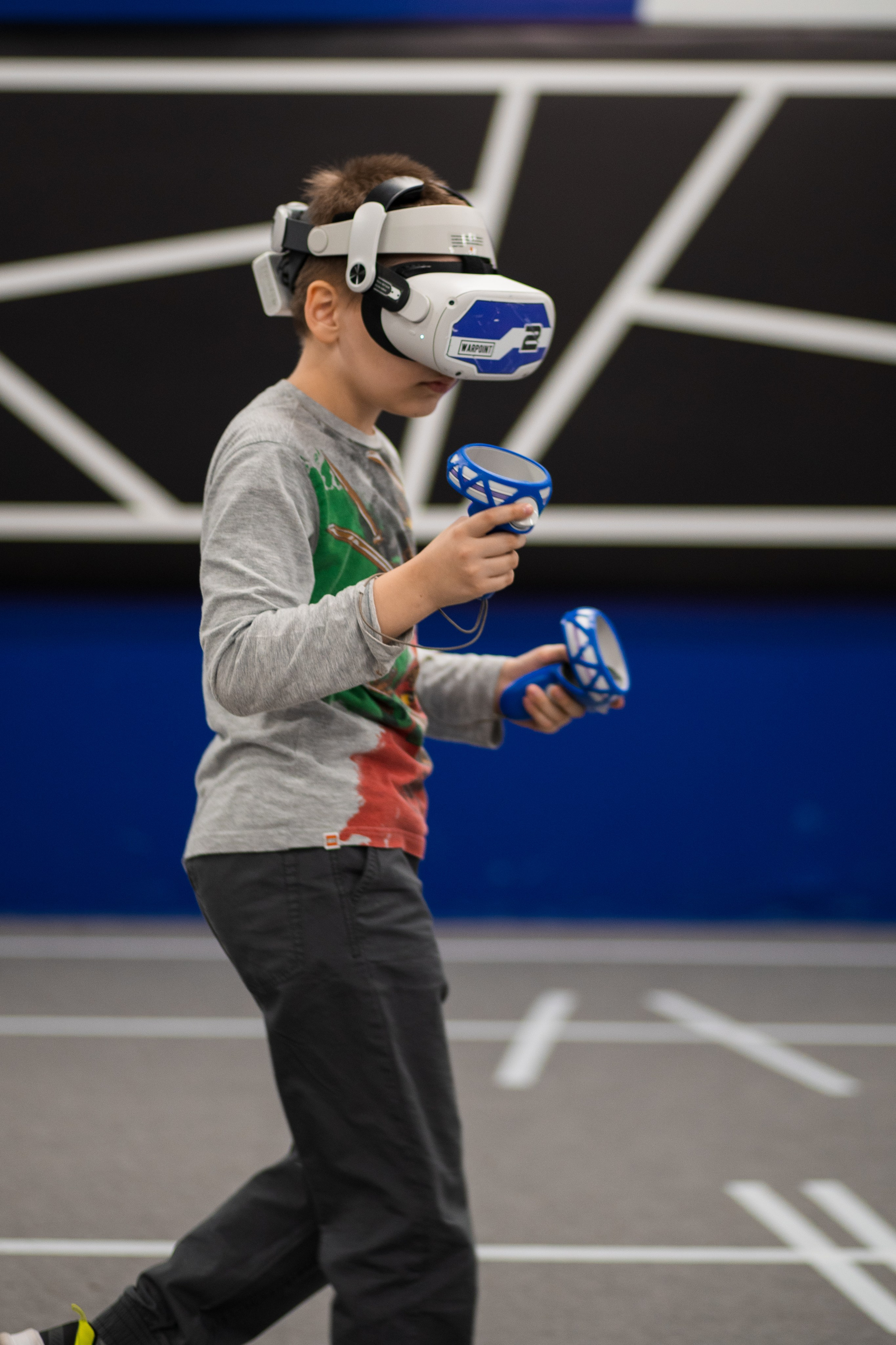 War Point. Виктория Кинкладзе