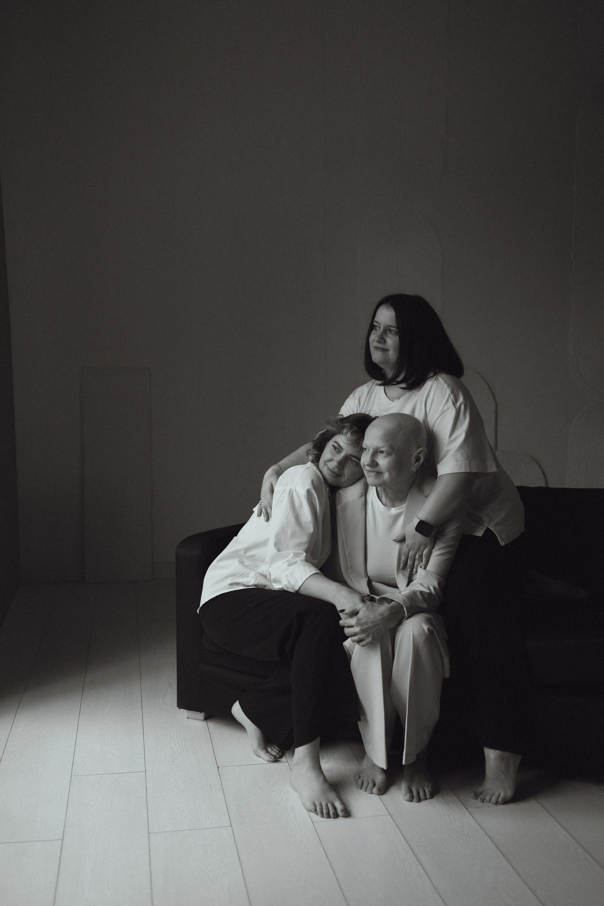 Пока мы ещё дети, мир кажется бесконечным, а мечты — возможны. Семейный фотограф Донецк