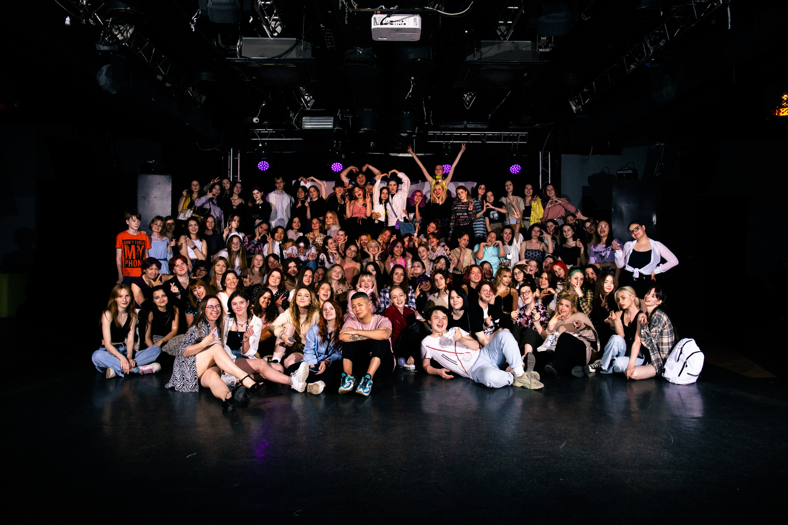 BTS & ONEWAY B-DAY. Свадебный и портретный фотограф в Новосибирске Любовь Исакова