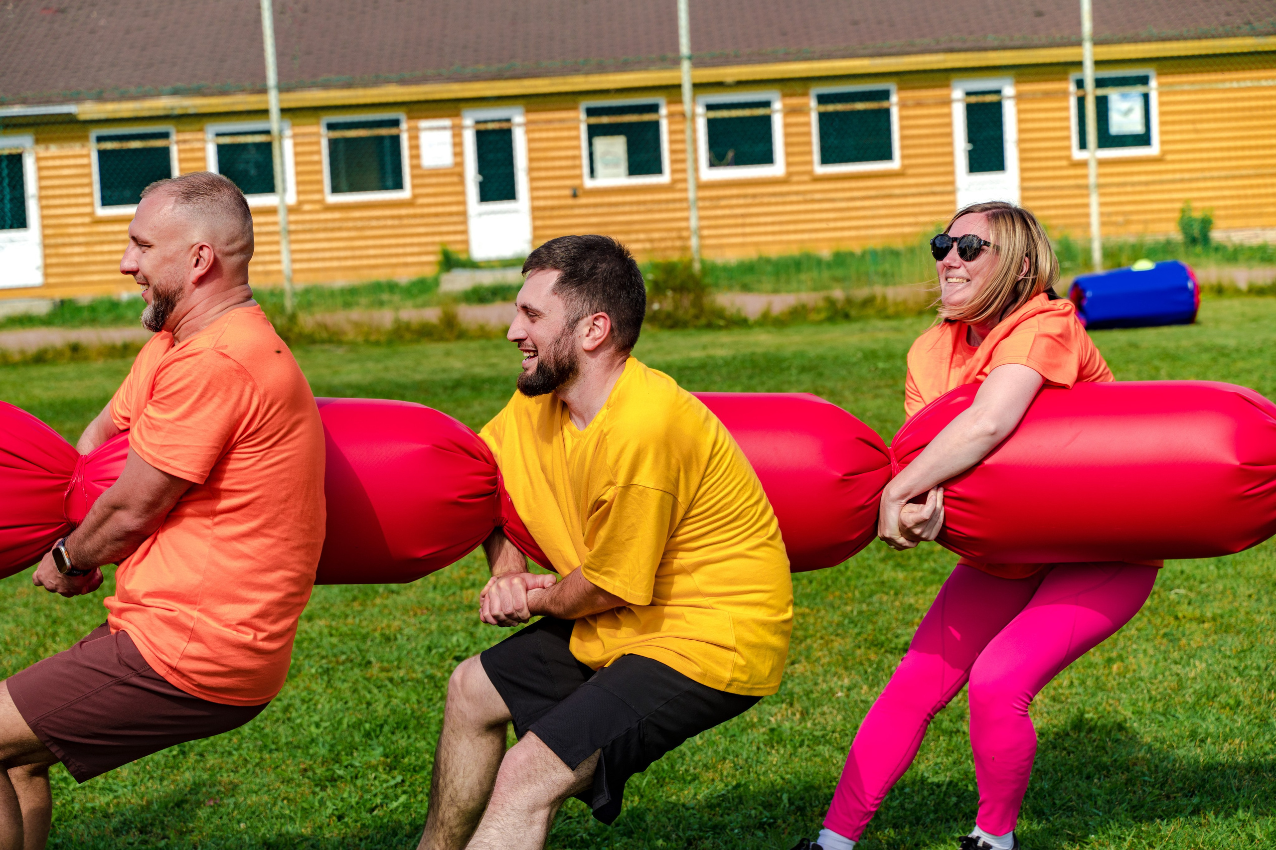 Тимбилдинг