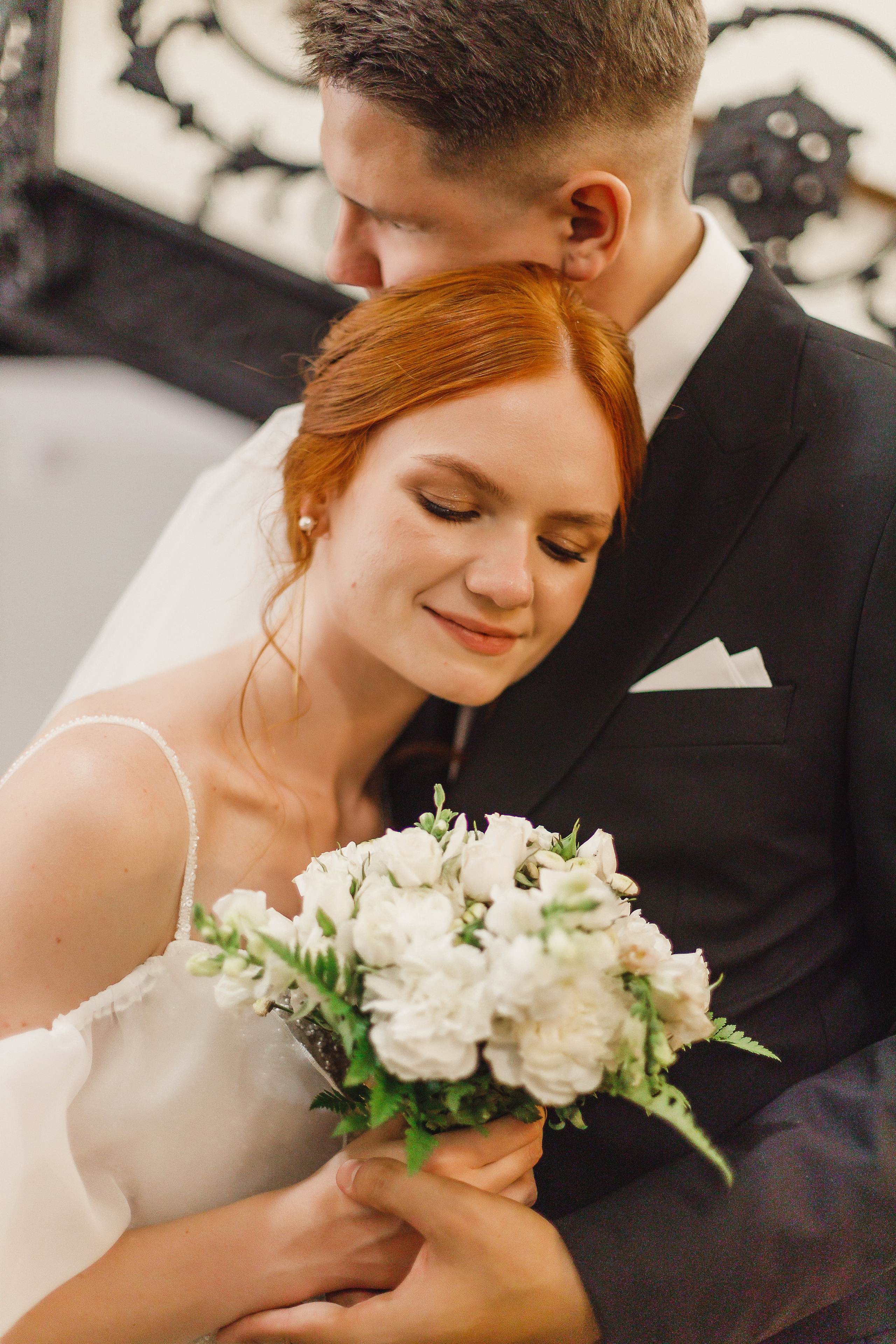 Анастасия и Александр. Свадебный и семейный фотограф Дарья Осипова (Никитина). Саратов