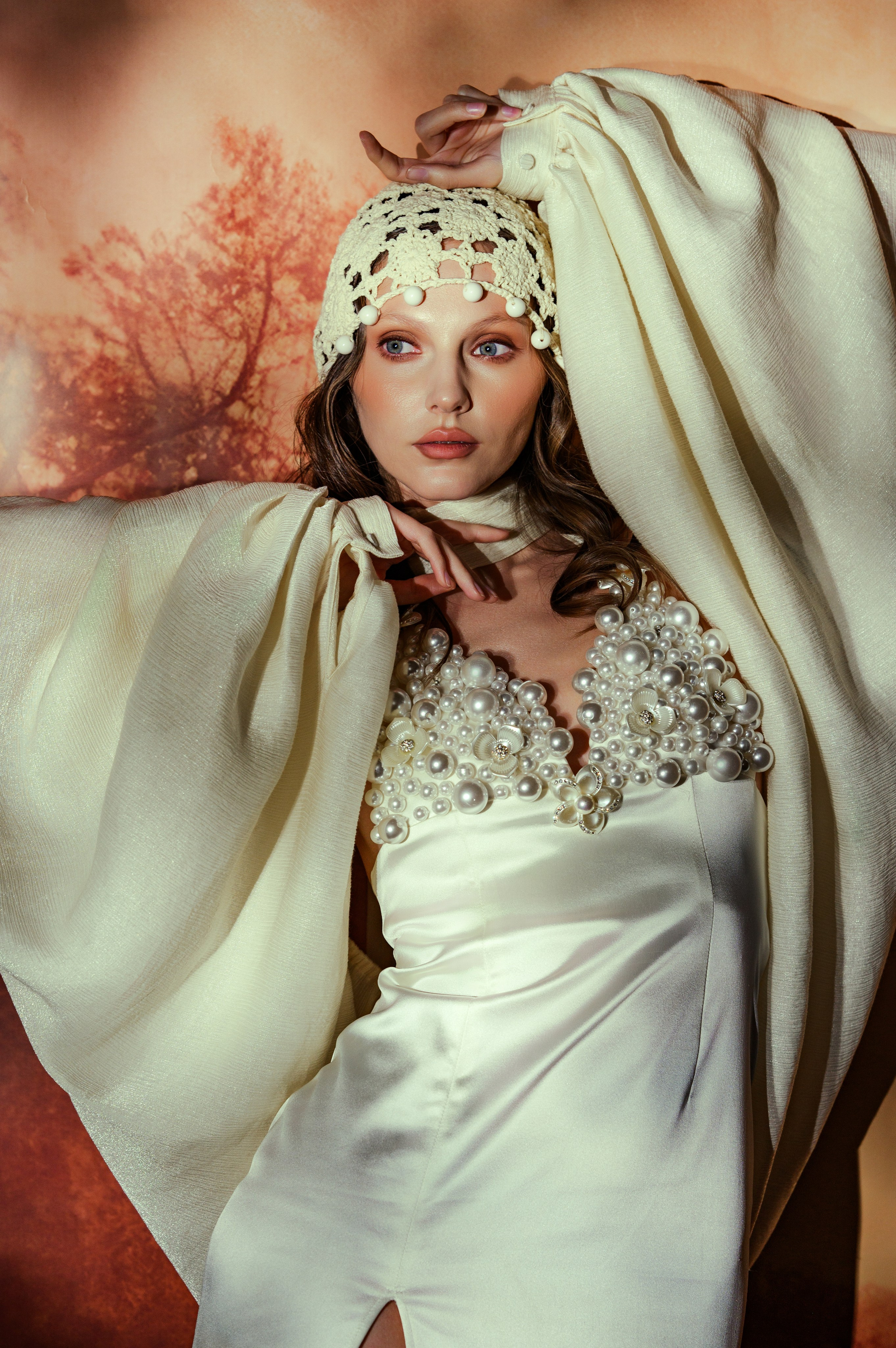 Студийная фотосессия в рамках МК. Фотограф Симферополь Крым Ольга Топоривская