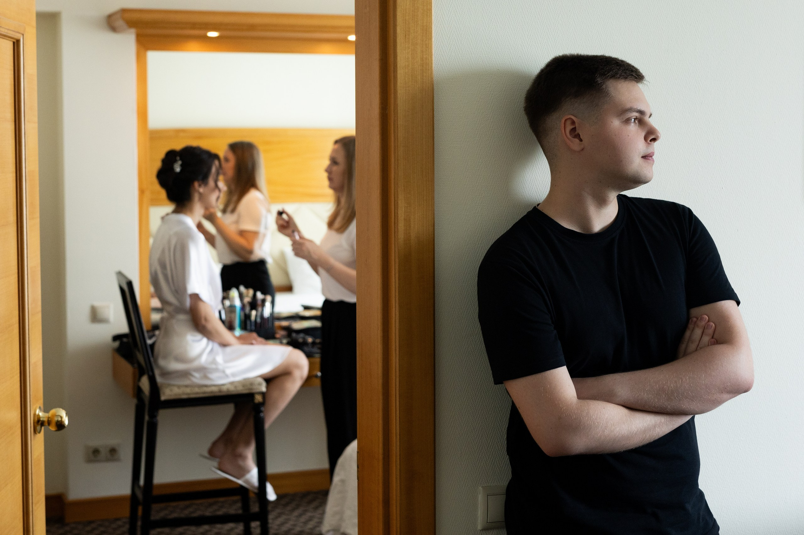 M&K часть нашей истории. Свадебный фотограф Екатерина Герк