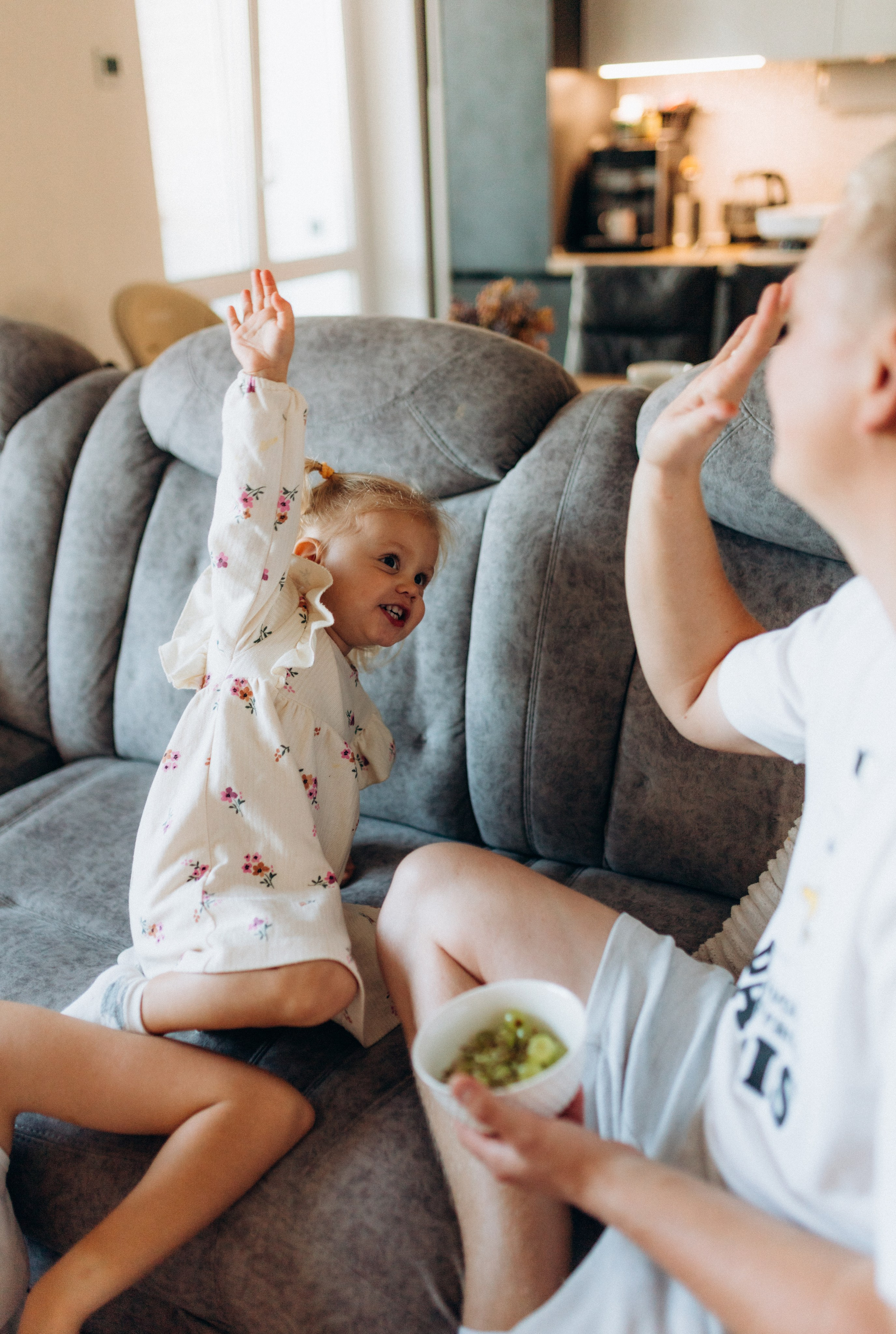 Домашние истории. Семейный и парный фотограф Мария Куцко