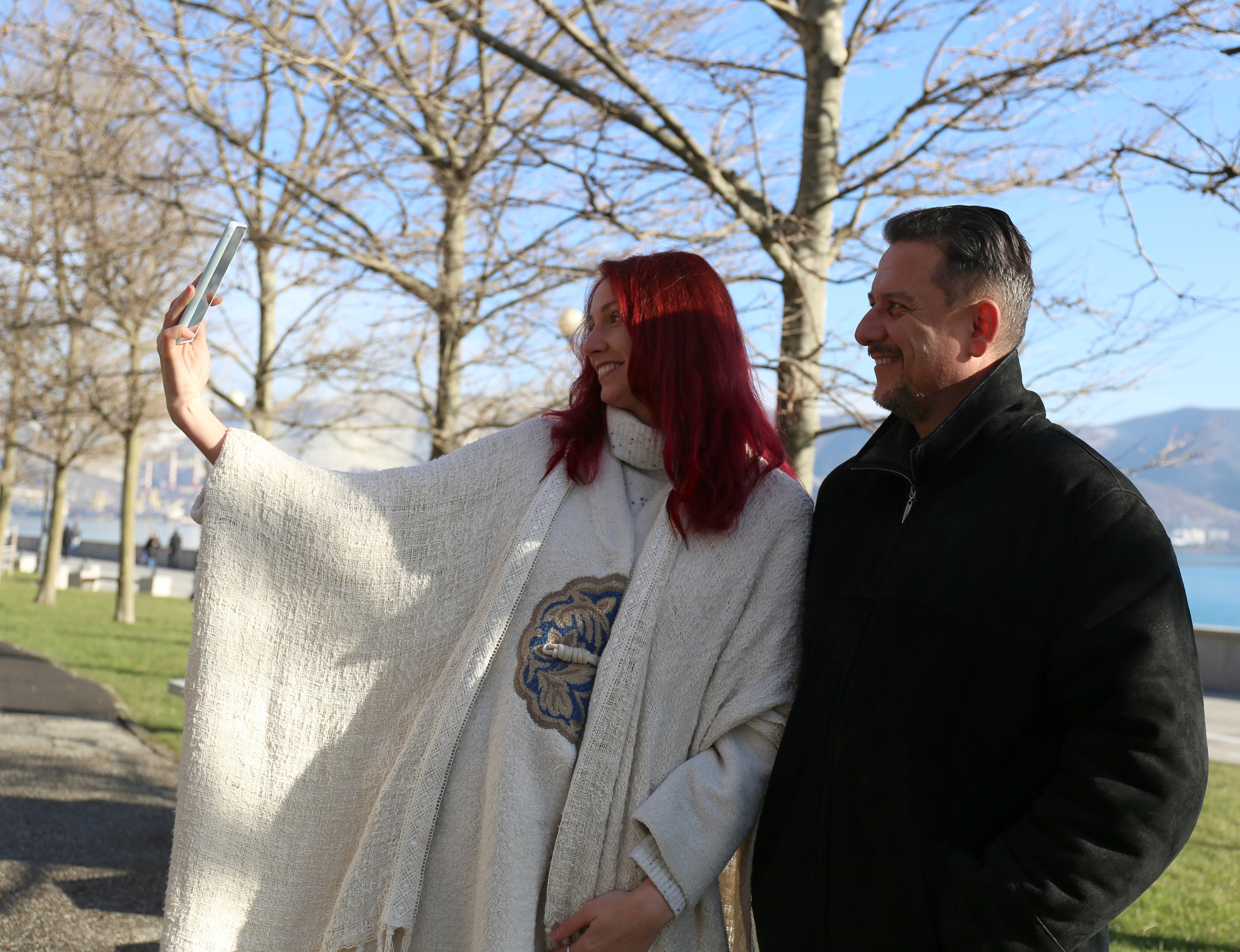 Оксана и Алексей. Семейный и детский фотограф Екатерина Черняева. Снимаю портреты, love story, фотопрогулки, работаю на улице, в кафе, студии, дома у клиента