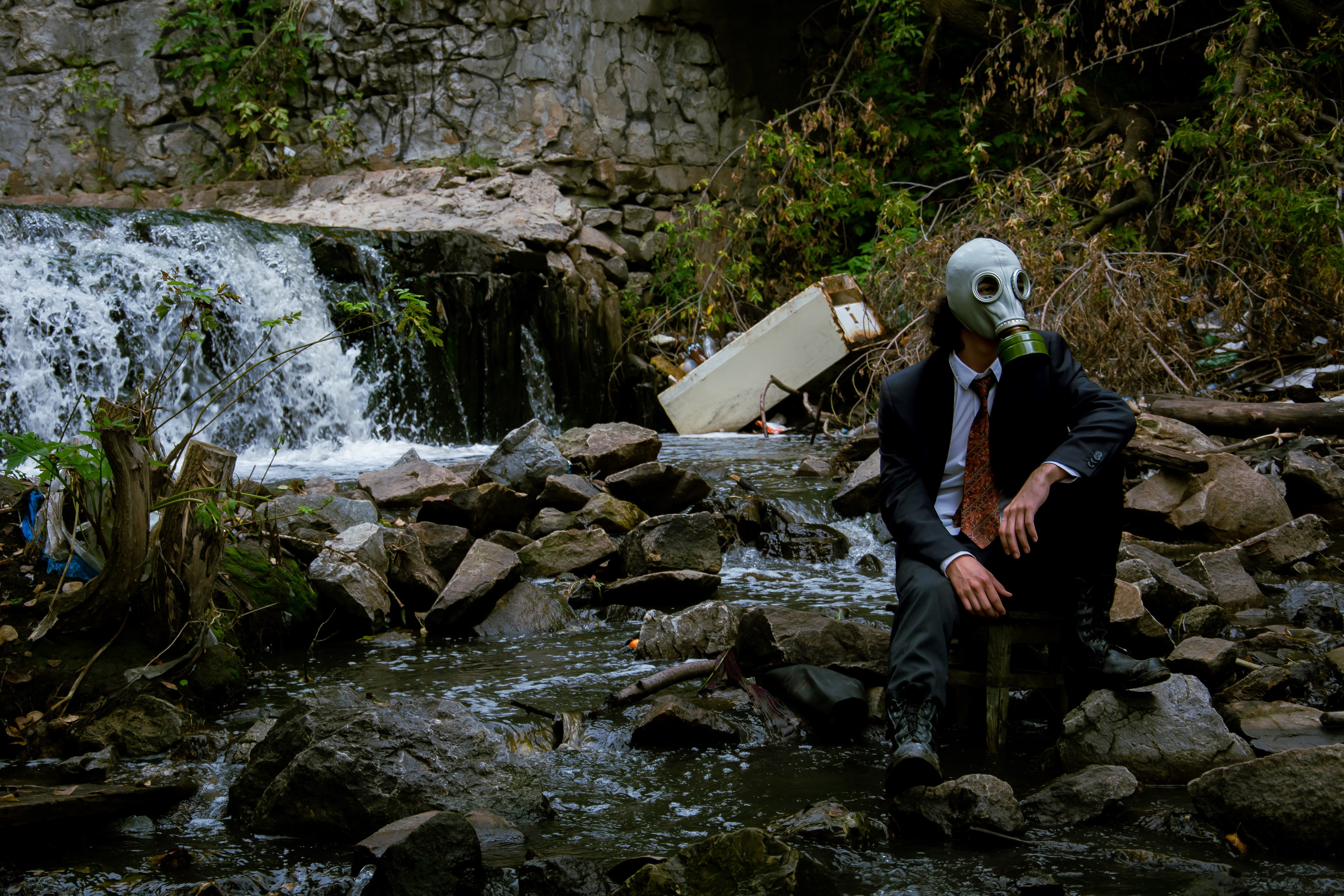 Креативная съемка. Фотограф Катя кораблик