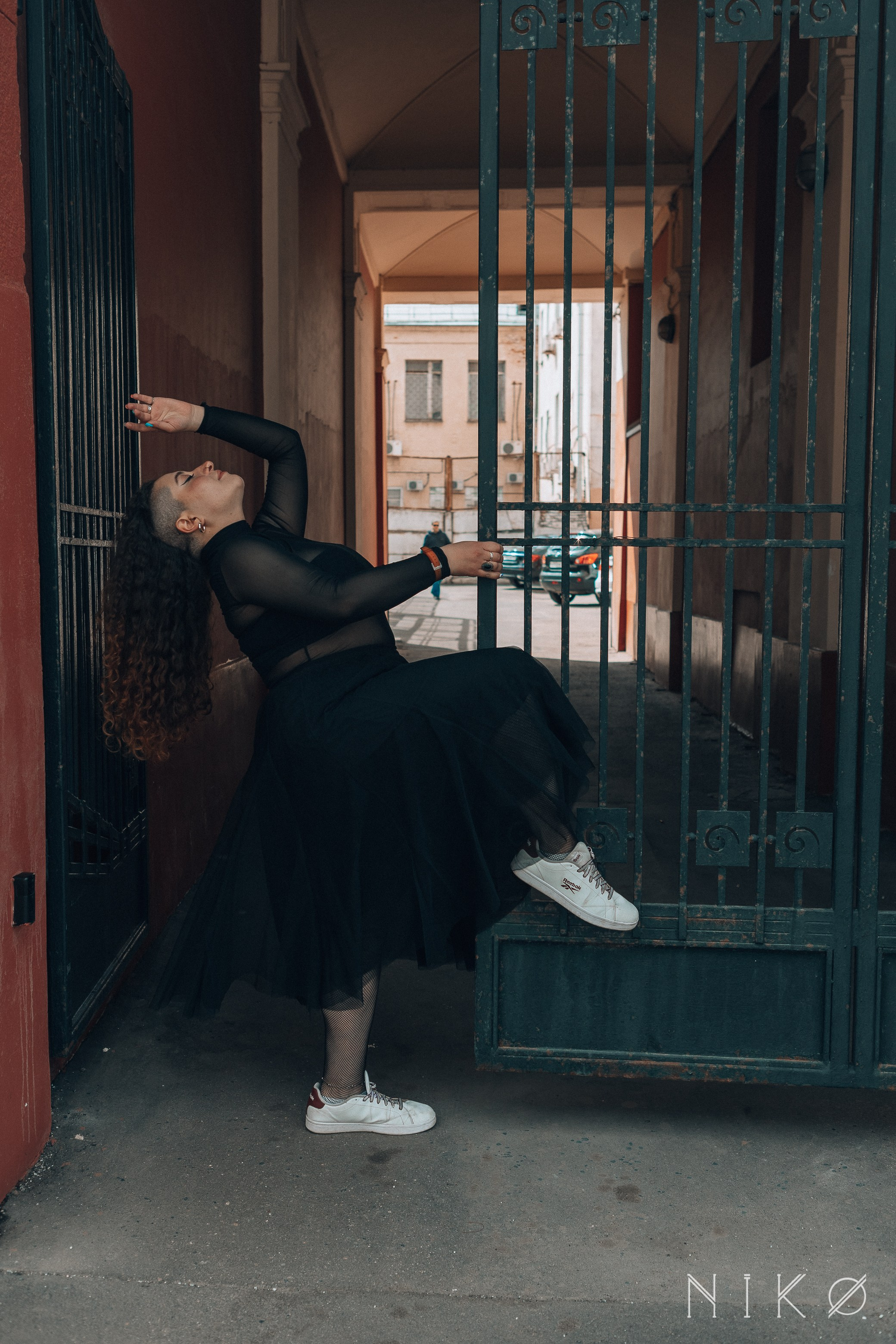 Darsy. Фотограф Николь Фолиянц