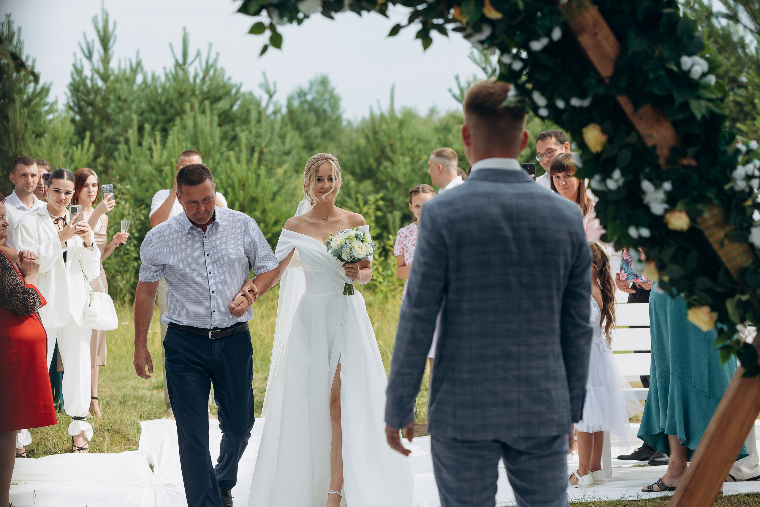 Иван и Анастасия. Фотограф Айрат Шакиров