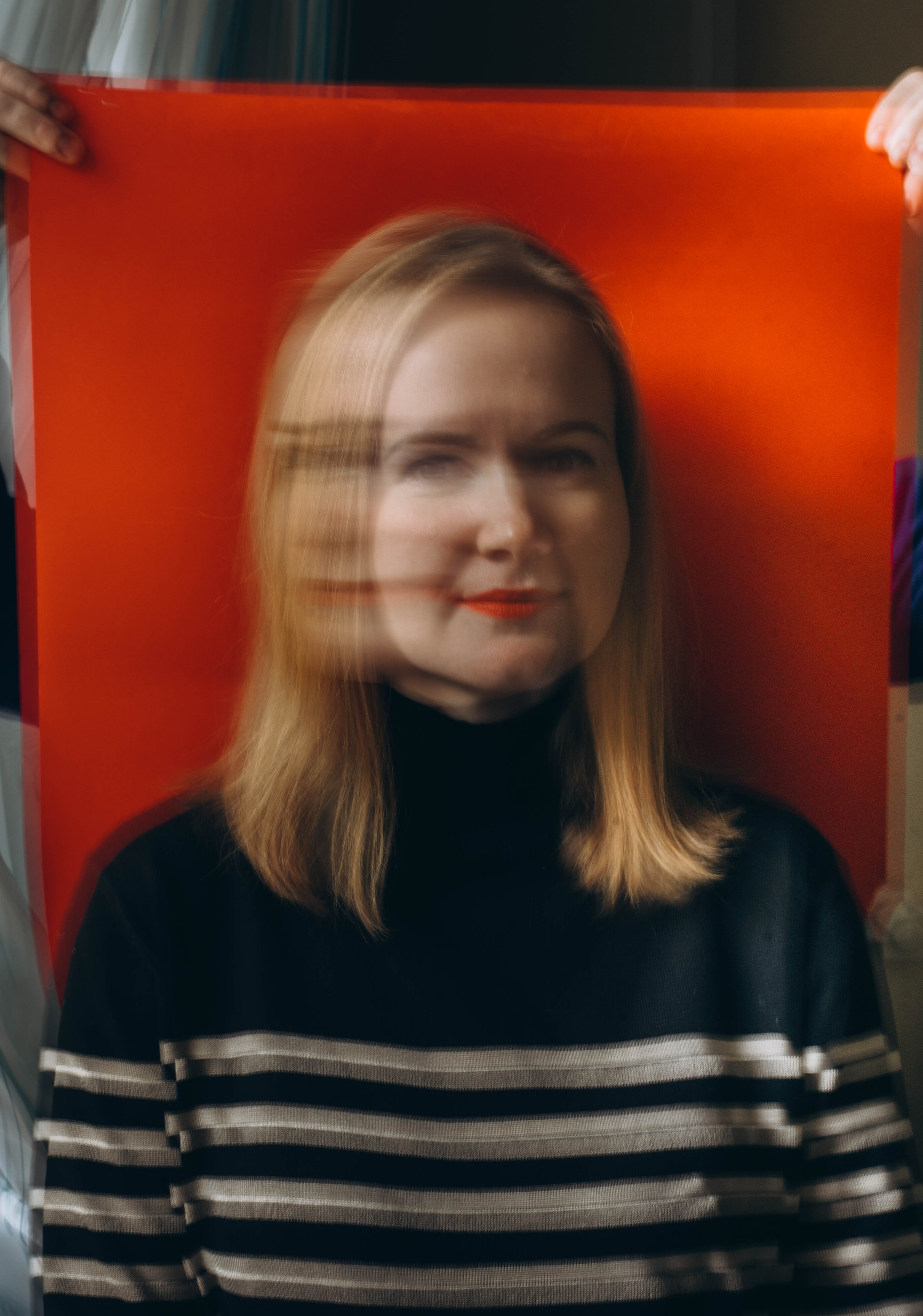 Творческая, мечтательная съемка. Женский и семейный фотограф Людмила Богачкина