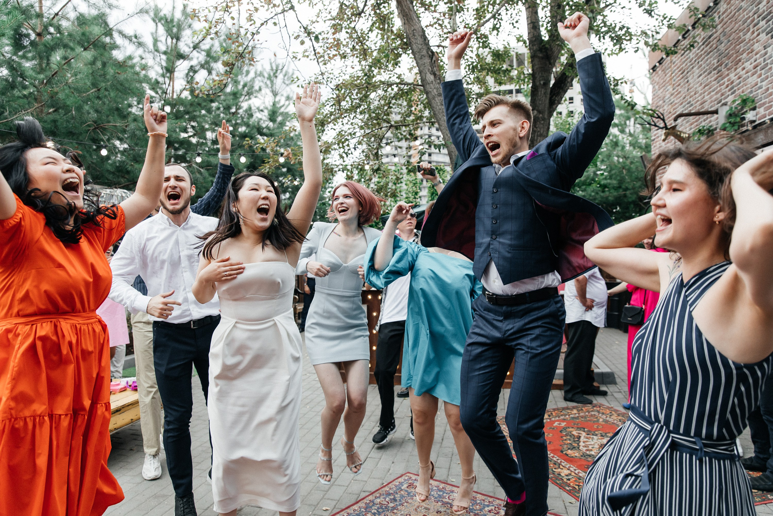 Don’t Stop The Party. Свадебный и репортажный фотограф