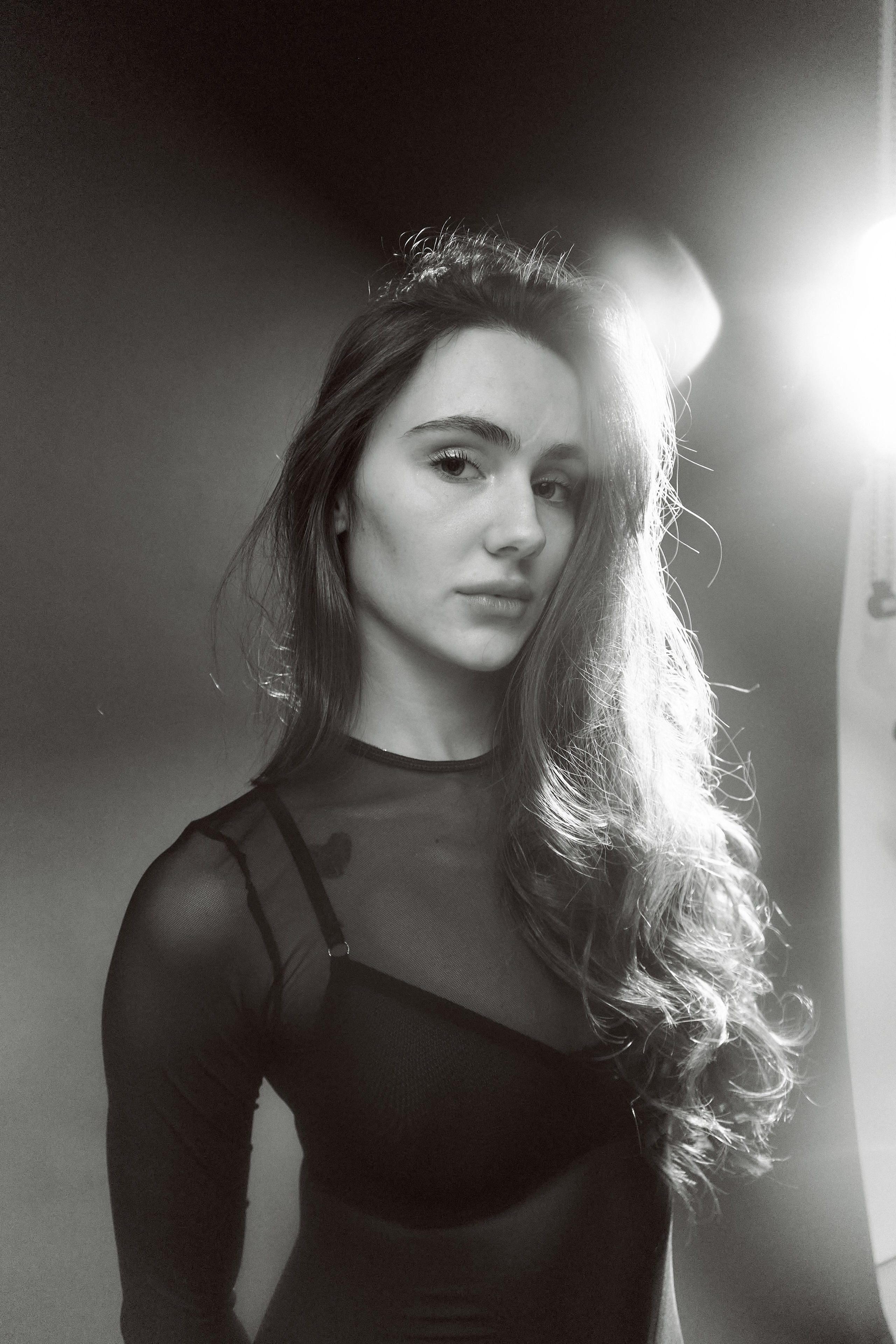 Николь. Портретный и свадебный фотограф в Москве Александра