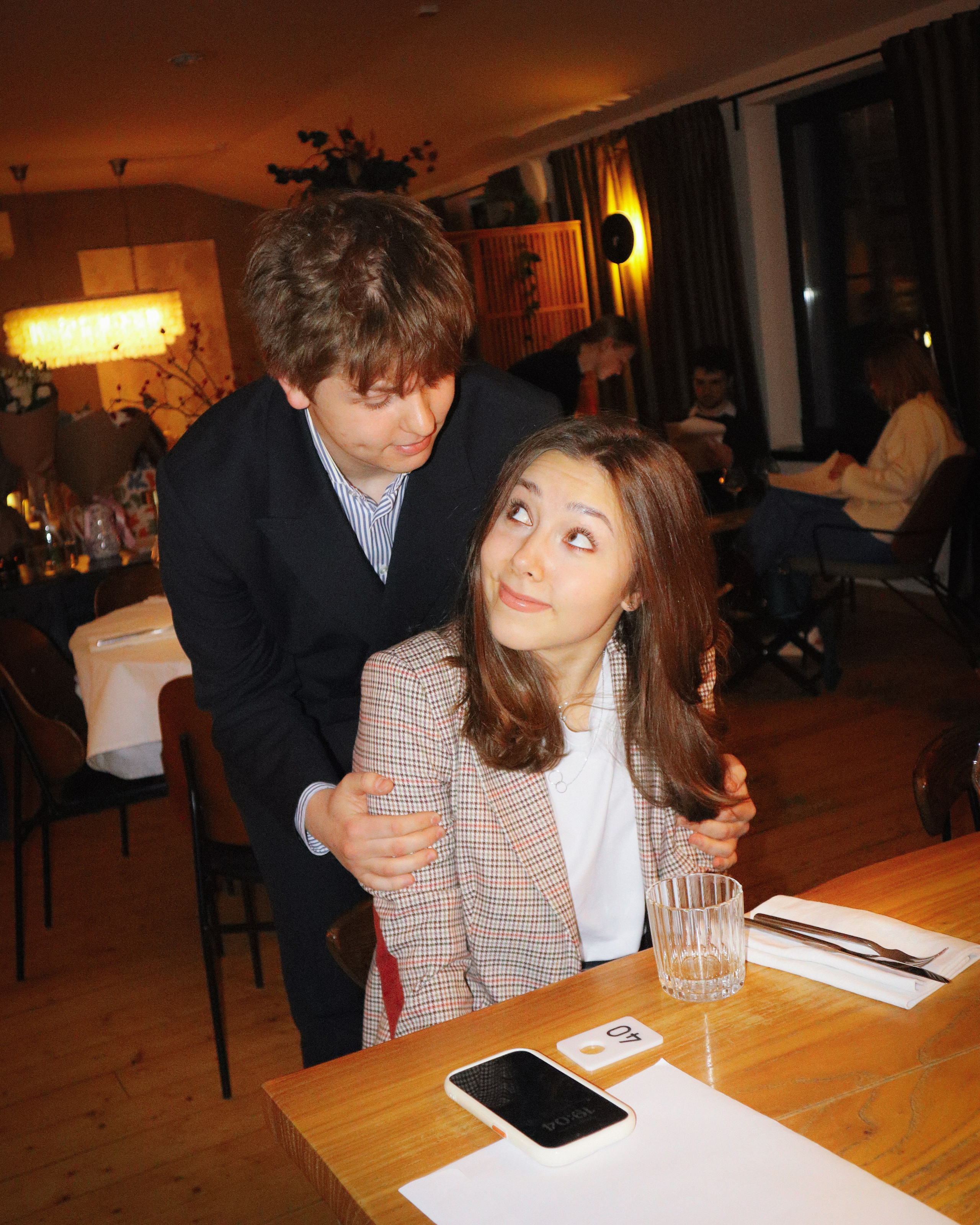 День рождения Александры. Портретный и свадебный фотограф в Москве Александра