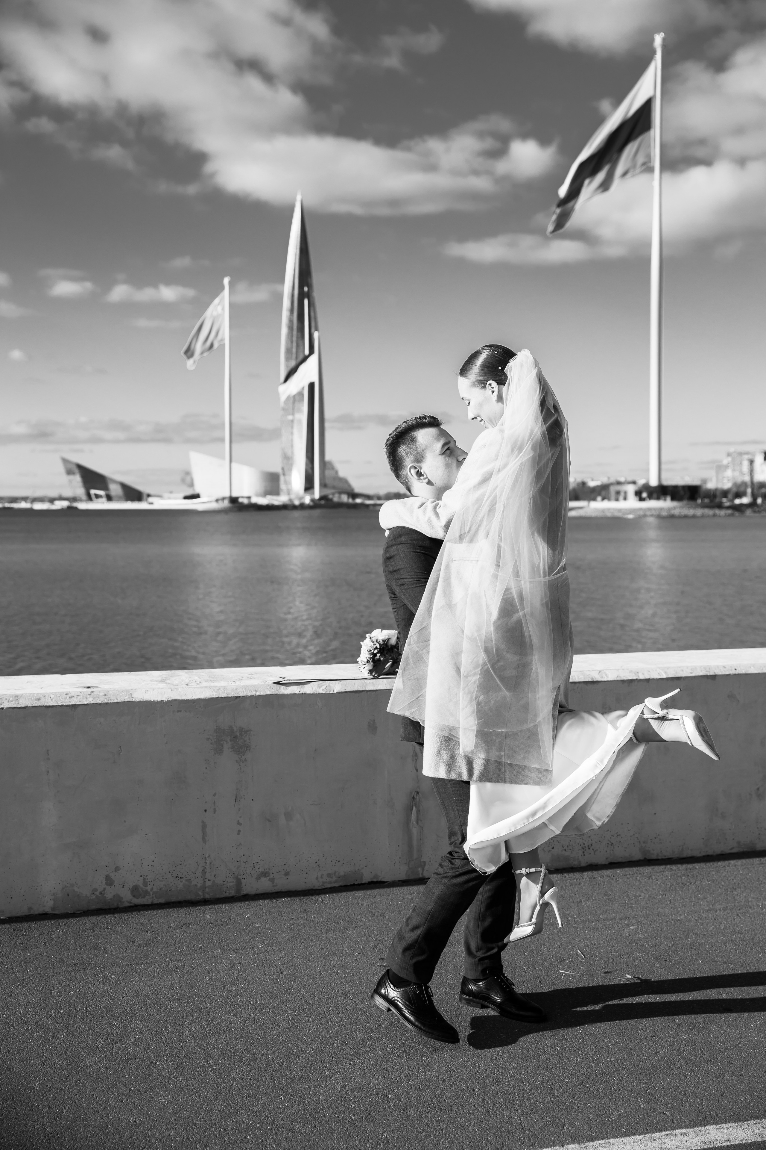 ПРОГУЛКА. Свадебный фотограф Санкт-Петербург Катерина Ширяева