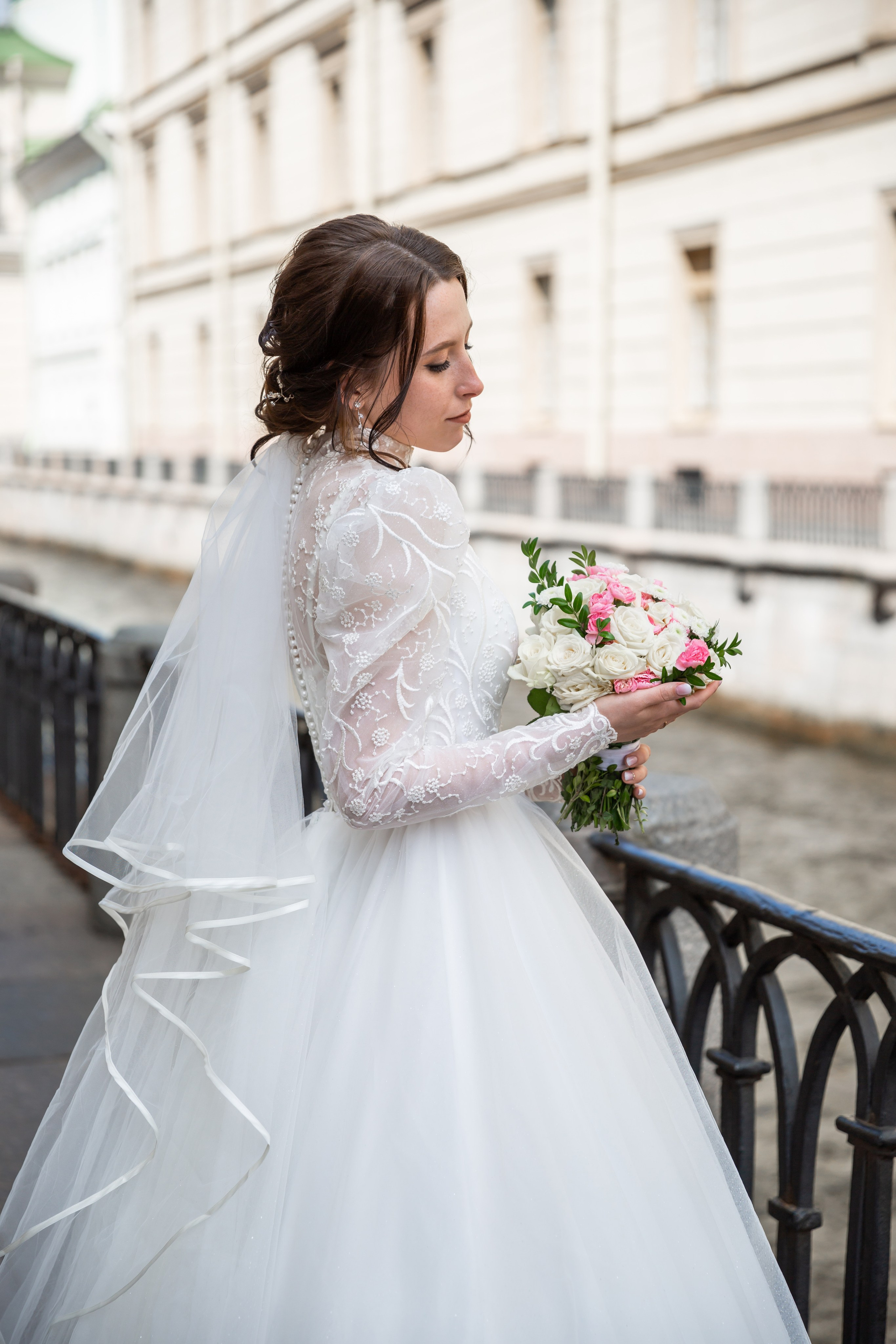 ПРОГУЛКА. Свадебный фотограф Санкт-Петербург Катерина Ширяева