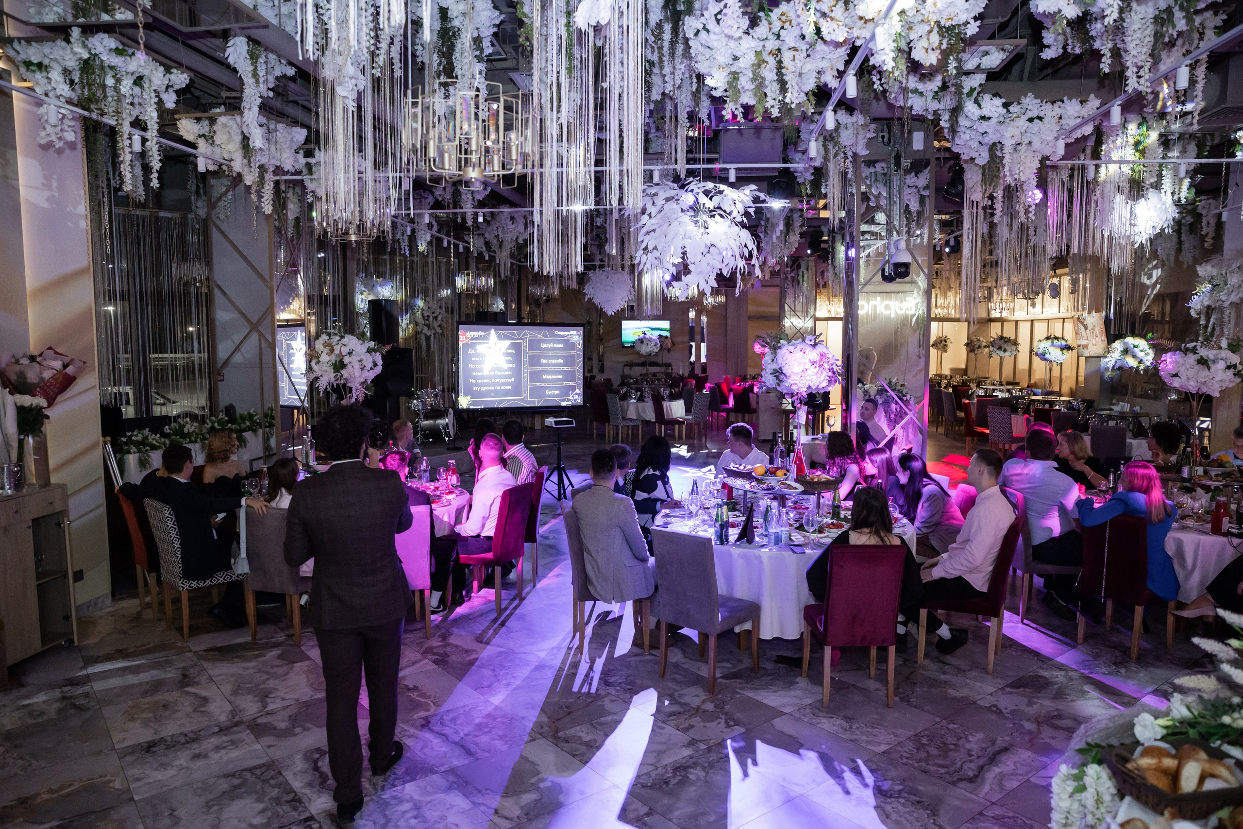 БАНКЕТ. Свадебный фотограф Санкт-Петербург Катерина Ширяева