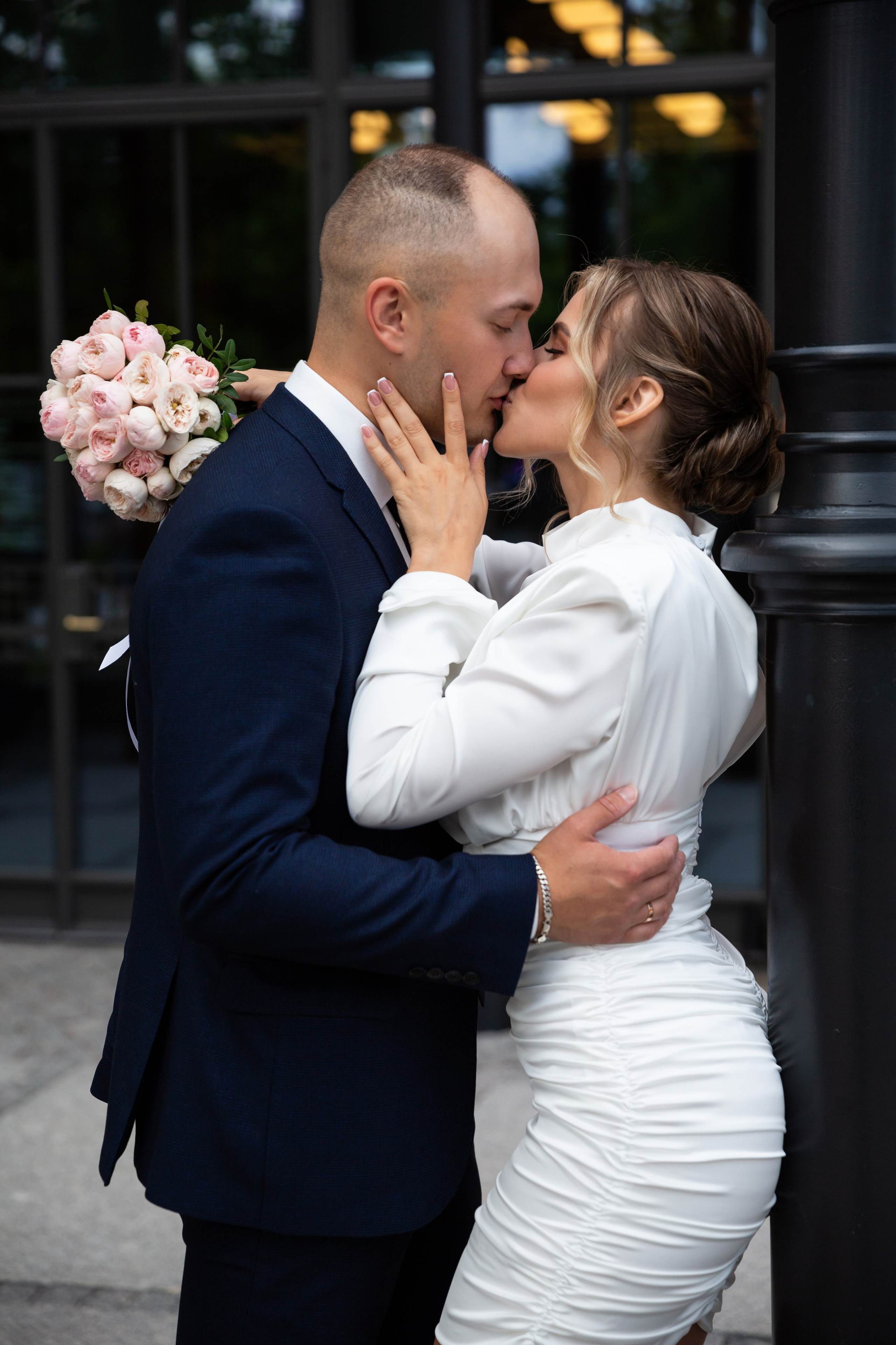 ПРОГУЛКА. Свадебный фотограф Санкт-Петербург Катерина Ширяева