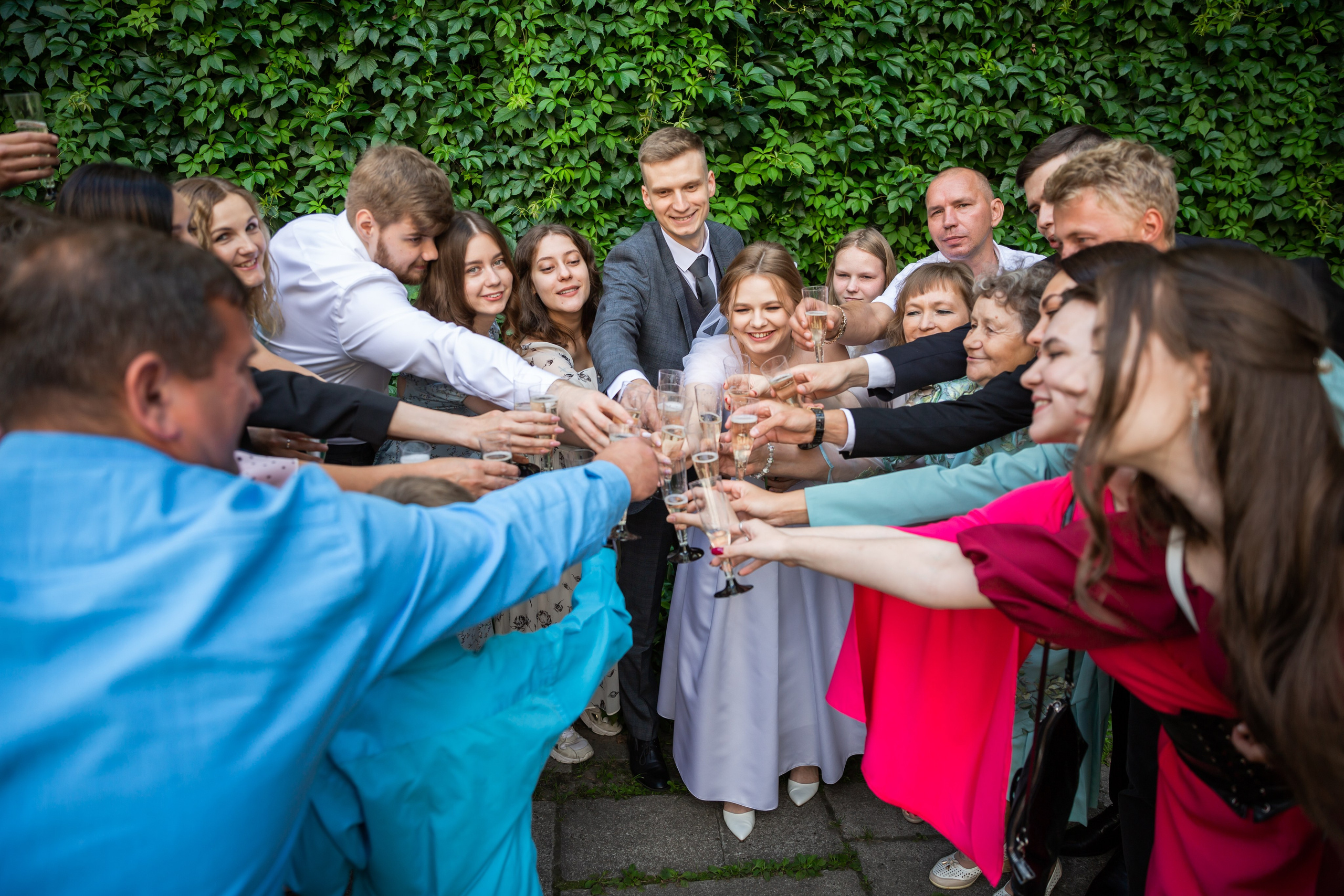 ЗАГС. Свадебный фотограф Санкт-Петербург Катерина Ширяева