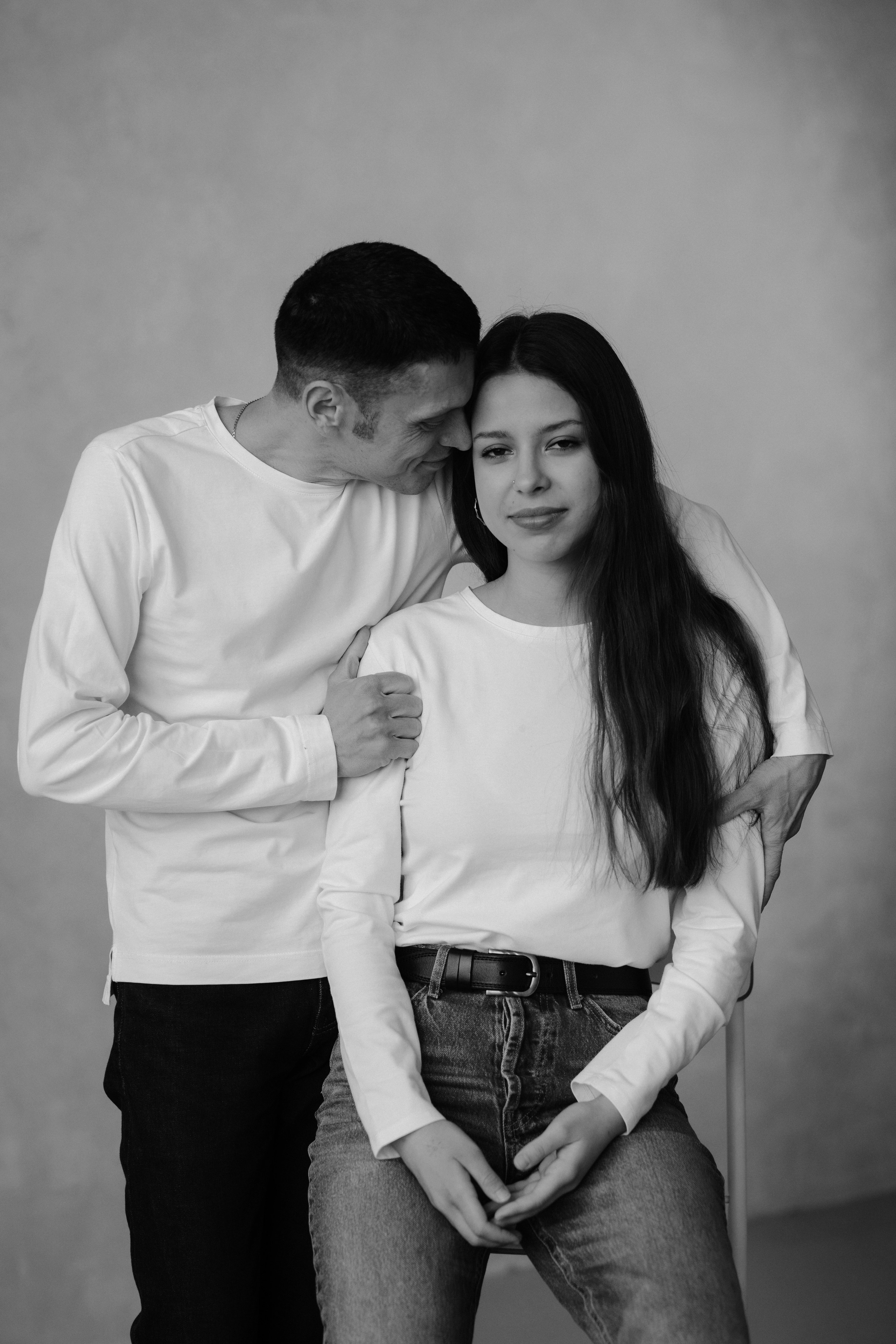 Папа дочь. Фотограф чувственного портрета в Санкт-Петербурге Светлана Фролова