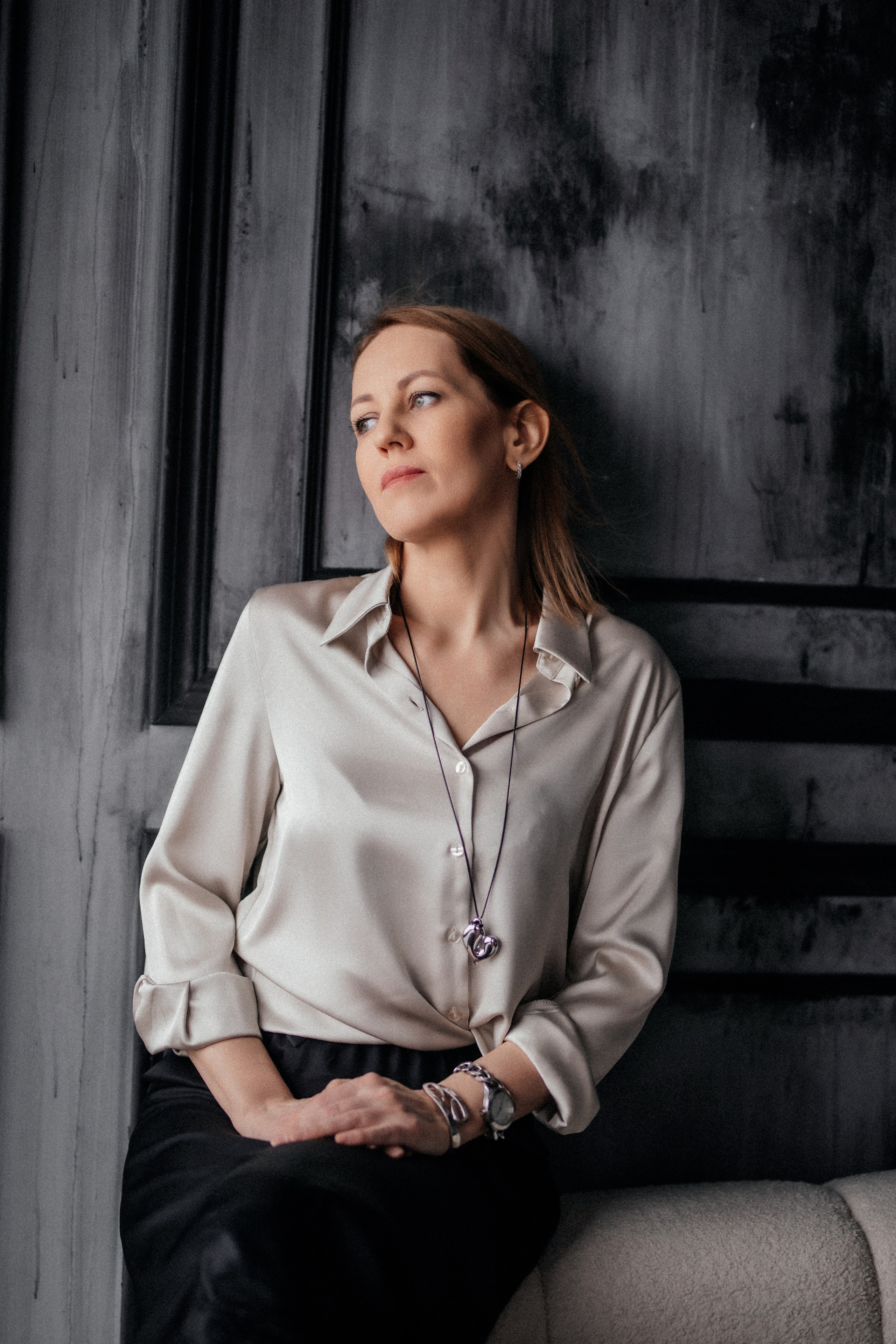 Ольга Риелтор. Фотограф чувственного портрета в Санкт-Петербурге Светлана Фролова