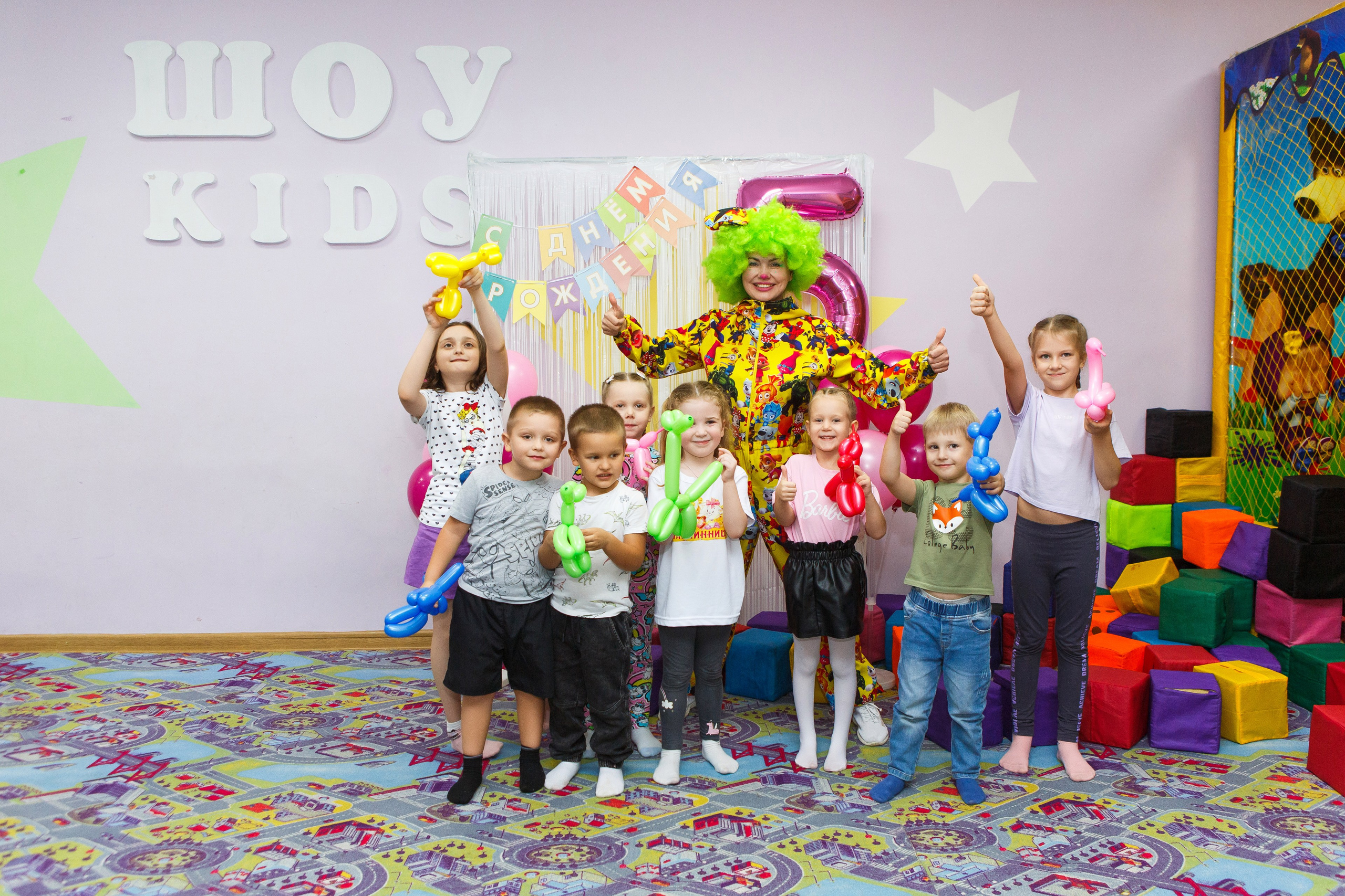 ШОУ KIDS 12.11. Профессиональный фотограф в Мценске и Орловской области