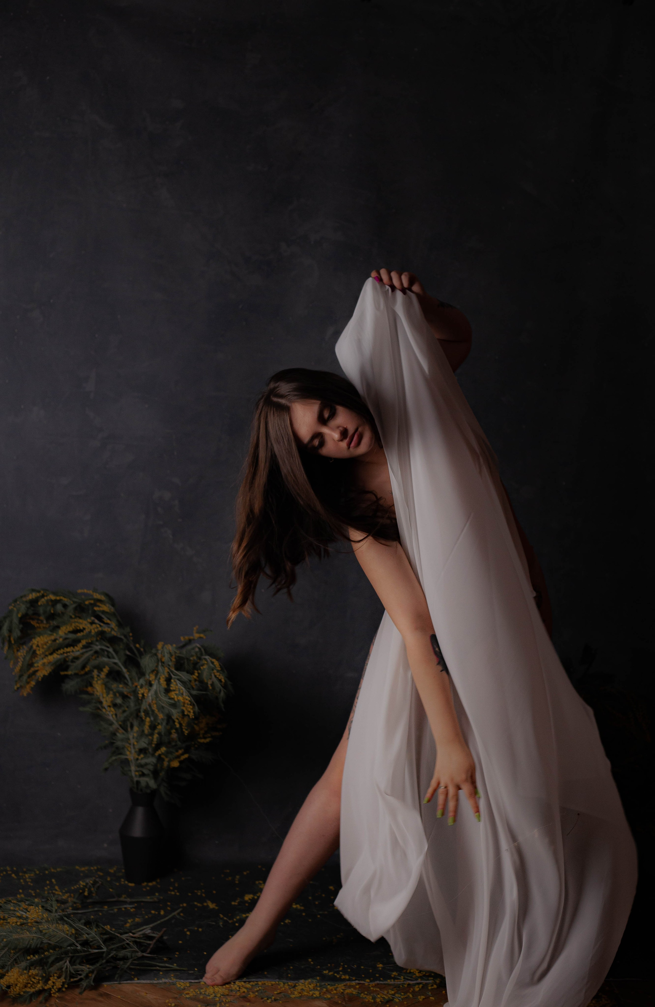 Анастасия. Женский фотограф Татьяна Ветер. Работаю в Волгограде