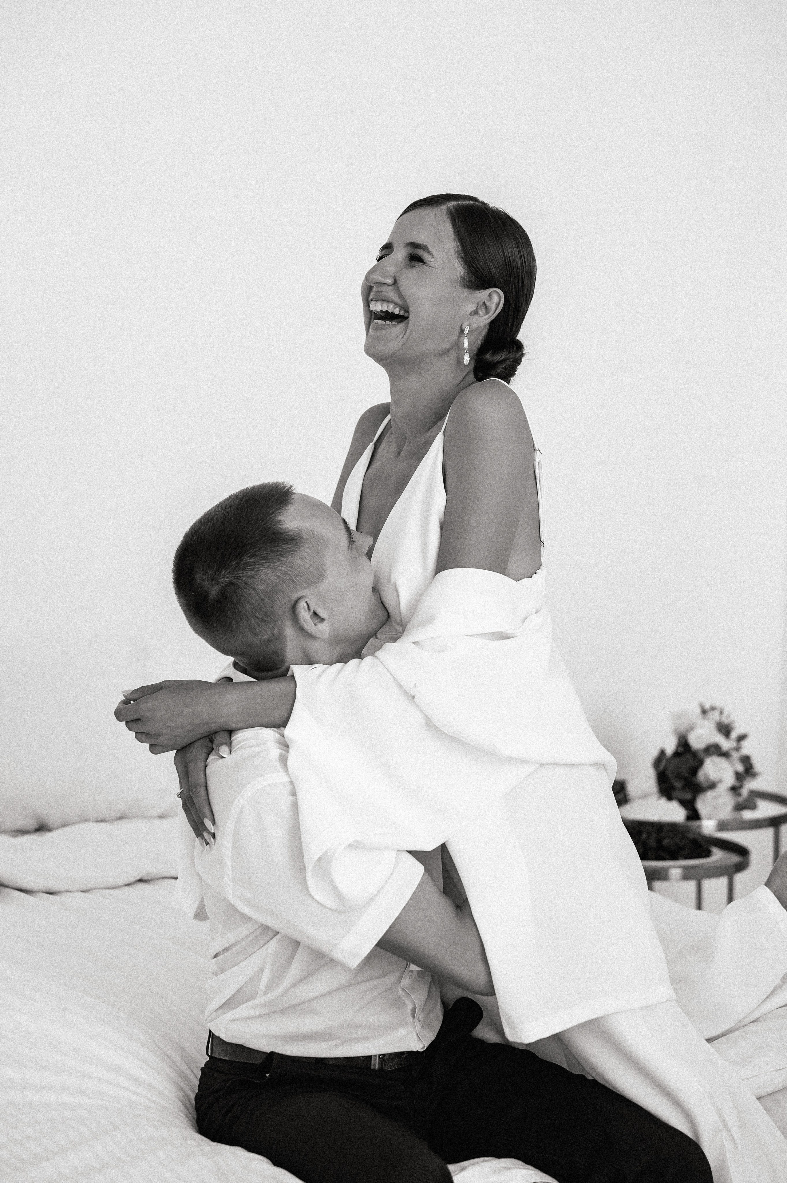 Свадебная съемка. Свадебный и семейный фотограф в Чебоксарах Ирина Левнер