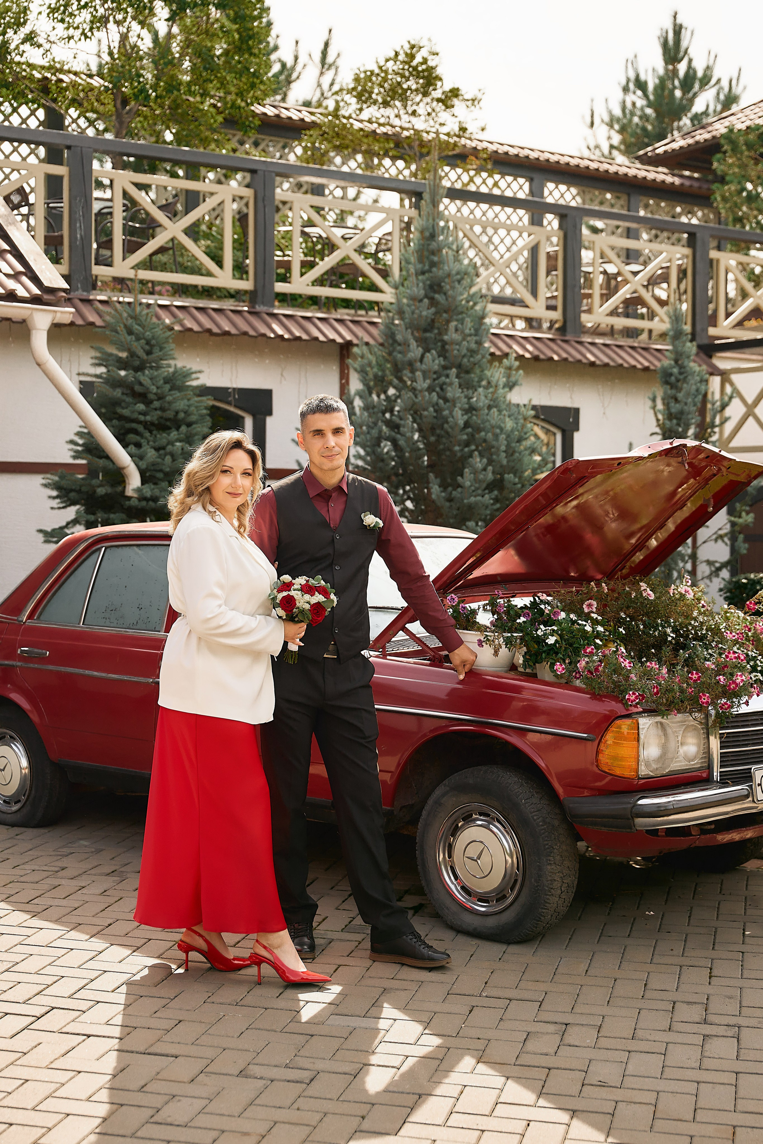 Свадебная фотосессия. Семейный и детский фотограф в Красноярске Надежда Арефьева