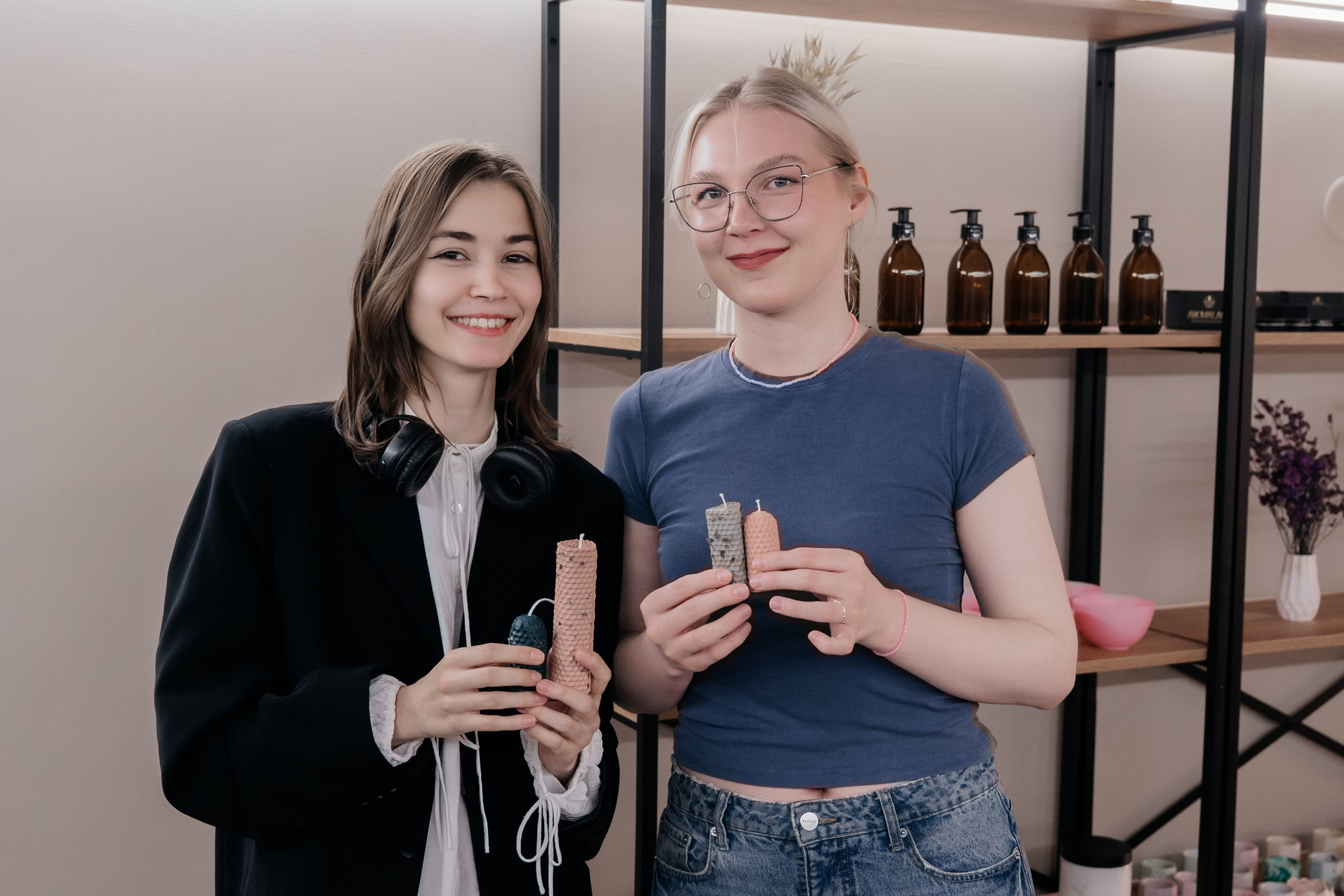 Парный мастер-класс по гипсу в Нижнем Новгороде | AROMALAGE