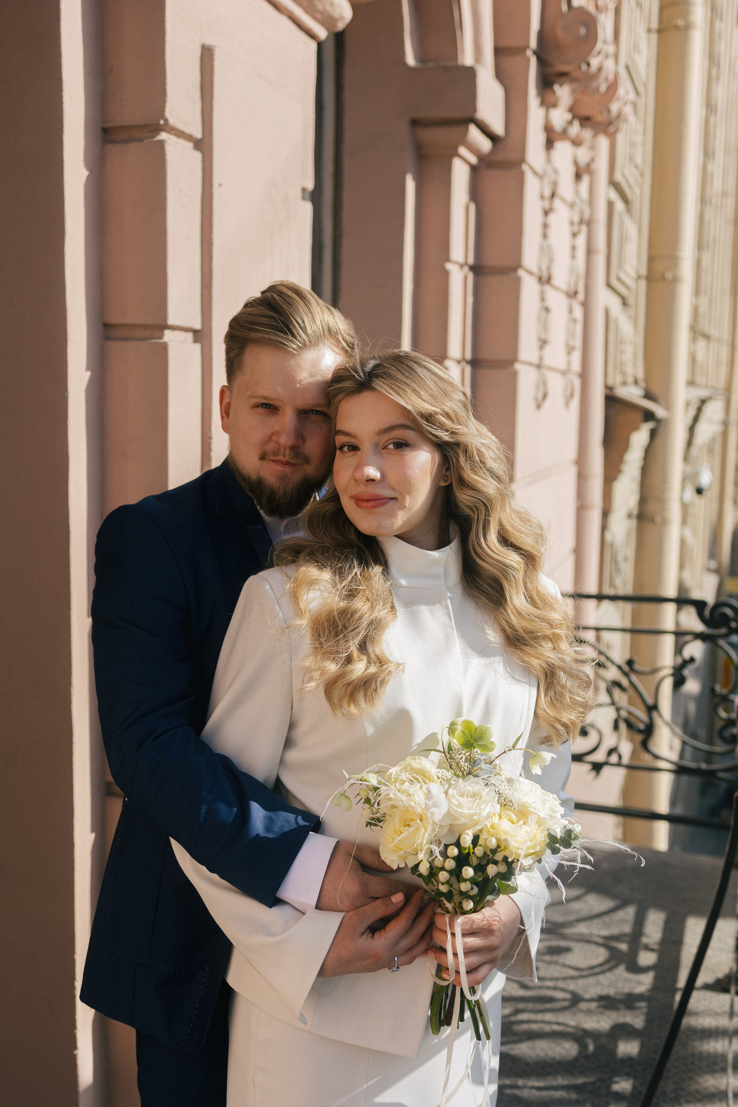 Юля и Анатолий. Фотограф из Петербурга