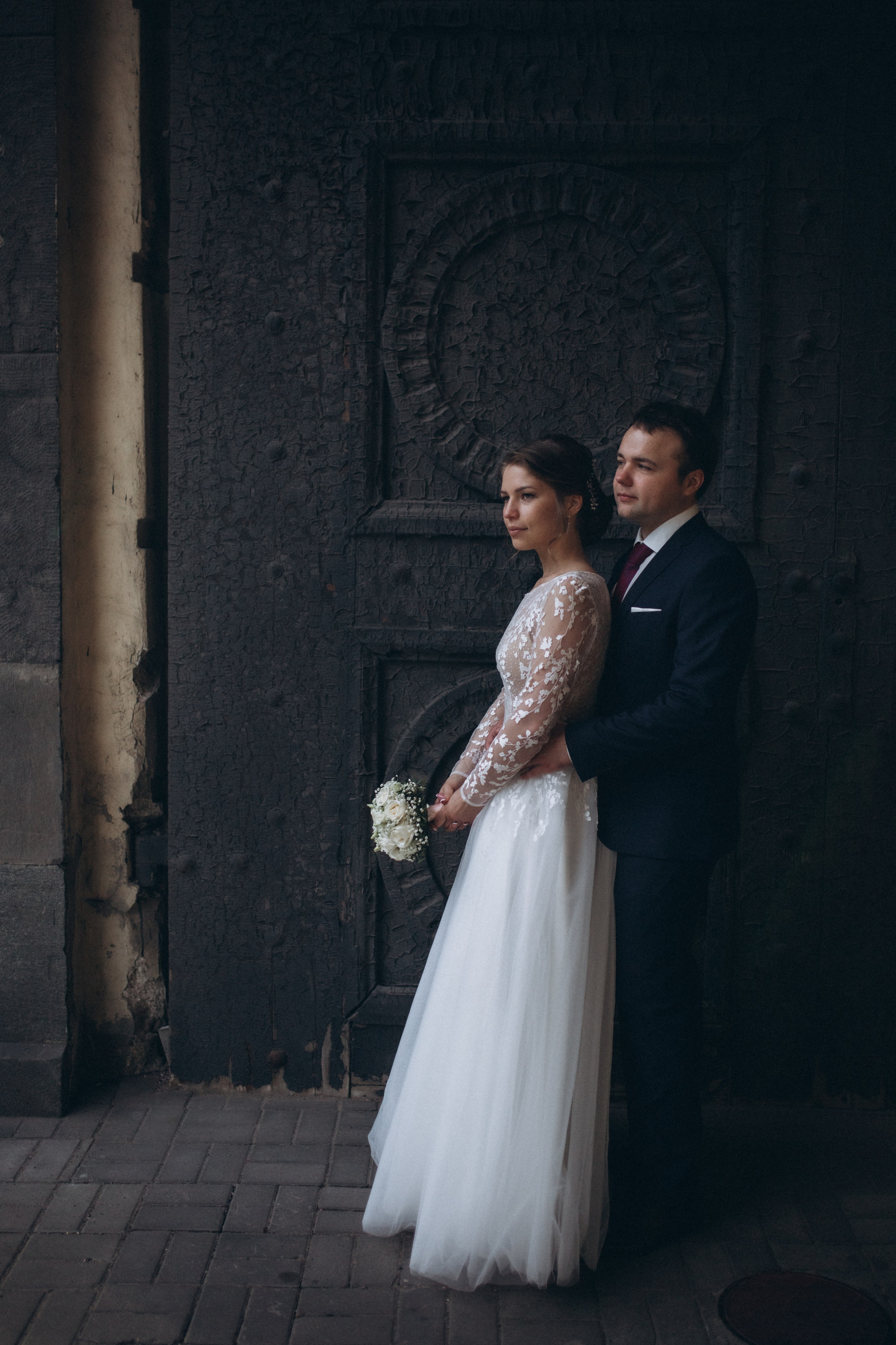 Катя и Юра. Фотограф из Петербурга