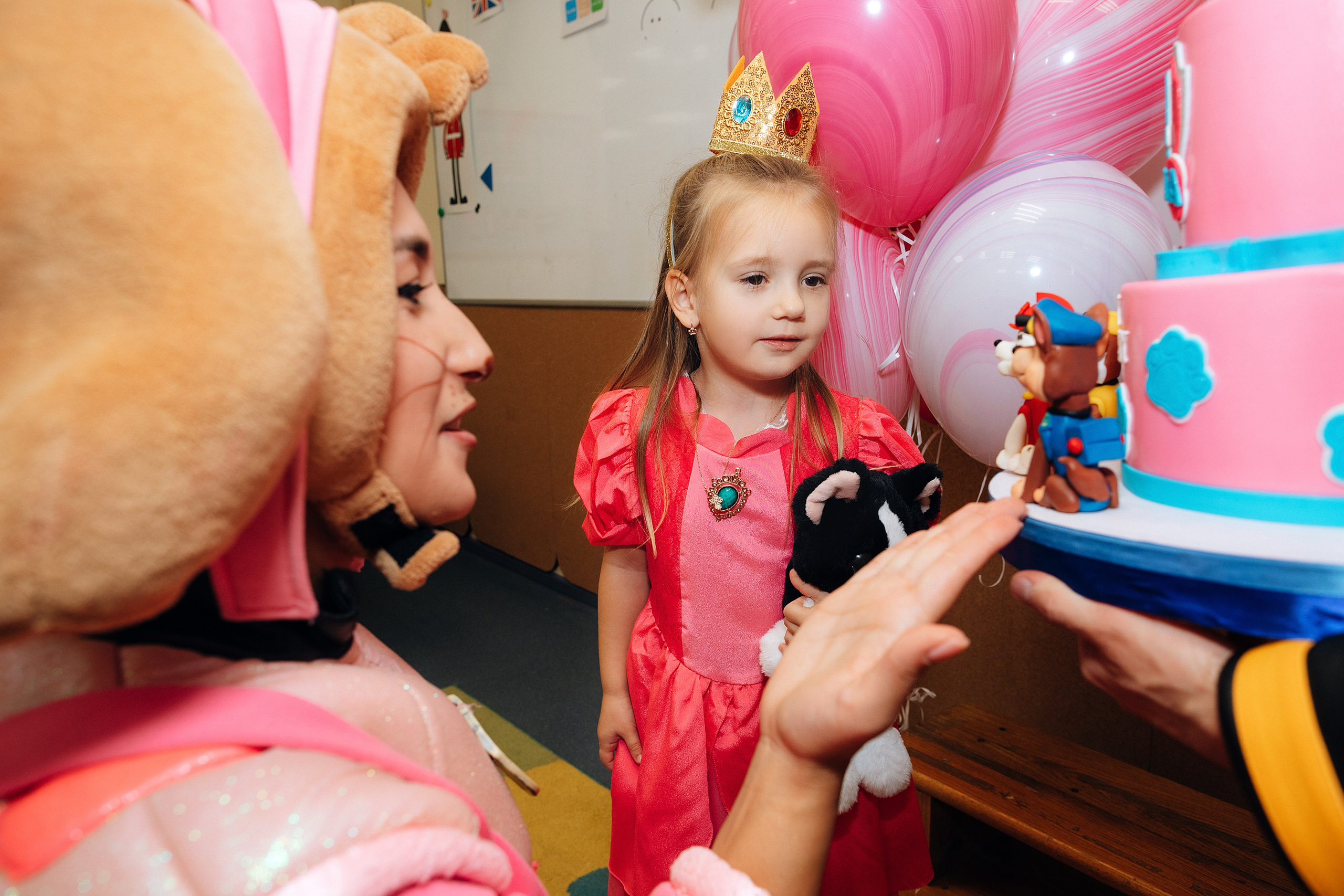 Наденька 4 года. Портретный фотограф в Москве и МО Зимина Татьяна