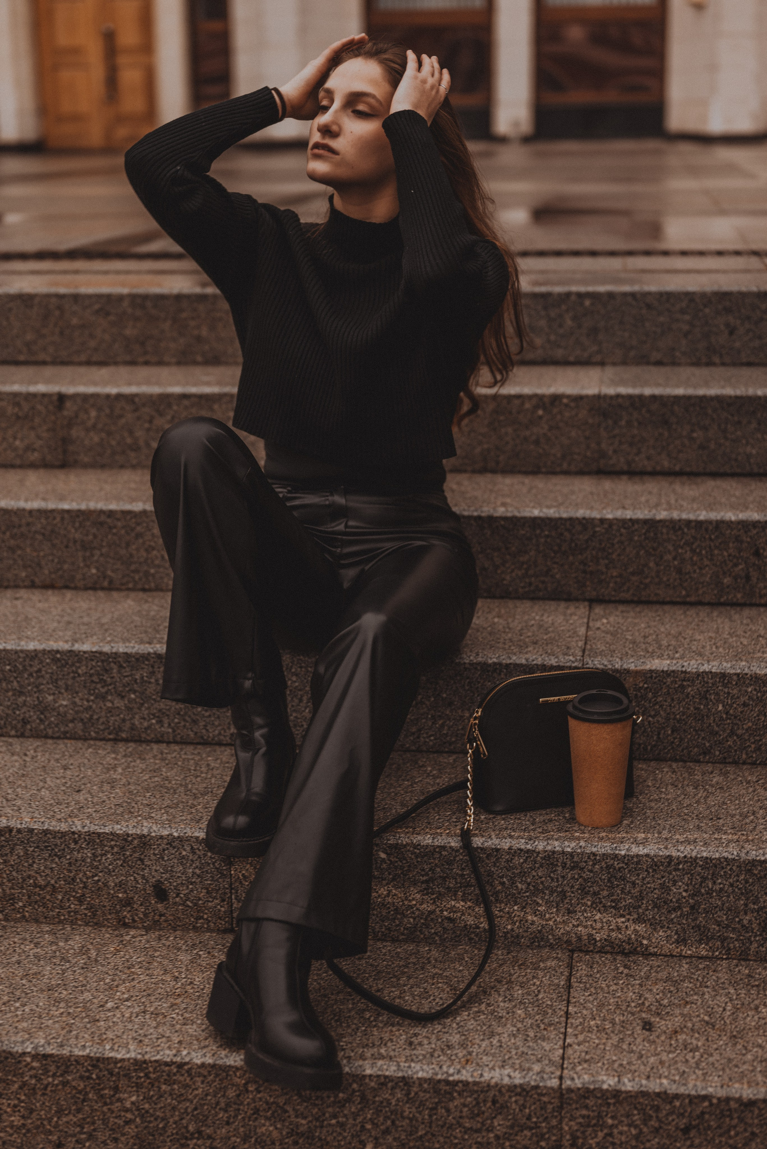 Виктория_стрит. Фотограф Кристина Пархоменко