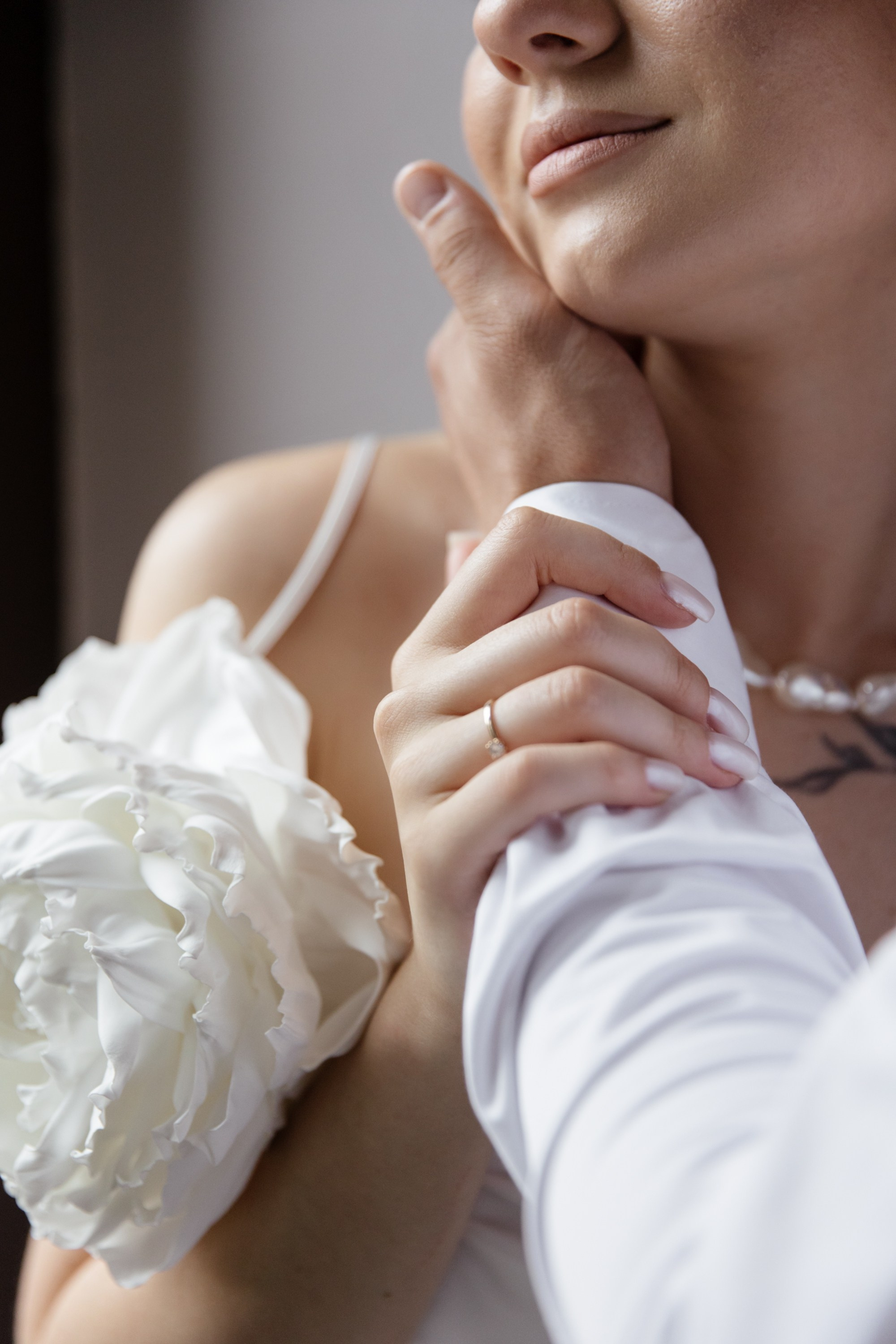 Аля и Саша — день росписи. Фотограф Сергиев Посад Москва Хованская Екатерина