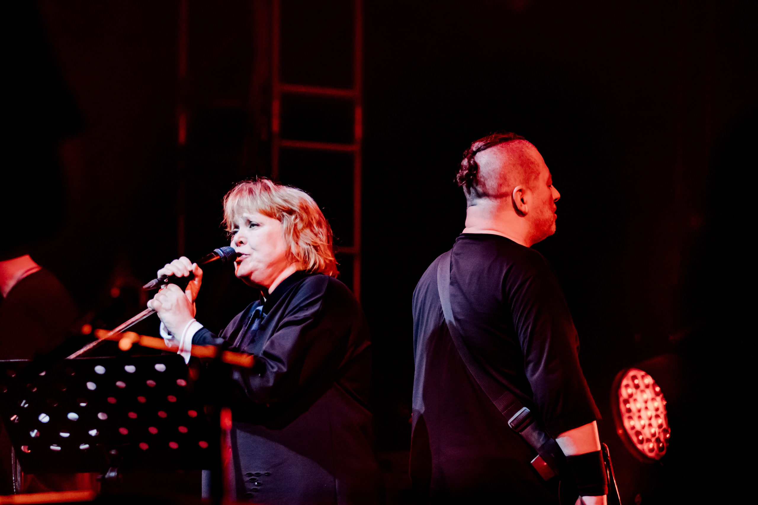 Вадим Самойлов | ДК Горбунова. Концертный фотограф Михальченкова Алёна | Москва