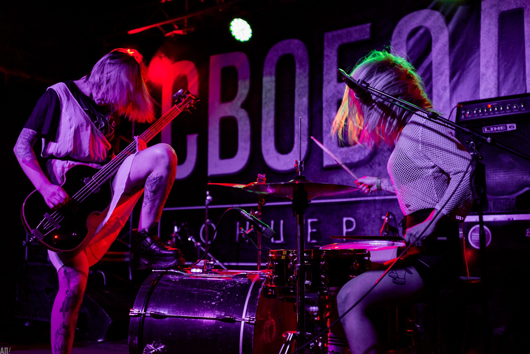 Концерты. Репортажный и концертный фотограф Алексей Патентный в Екатеринбурге