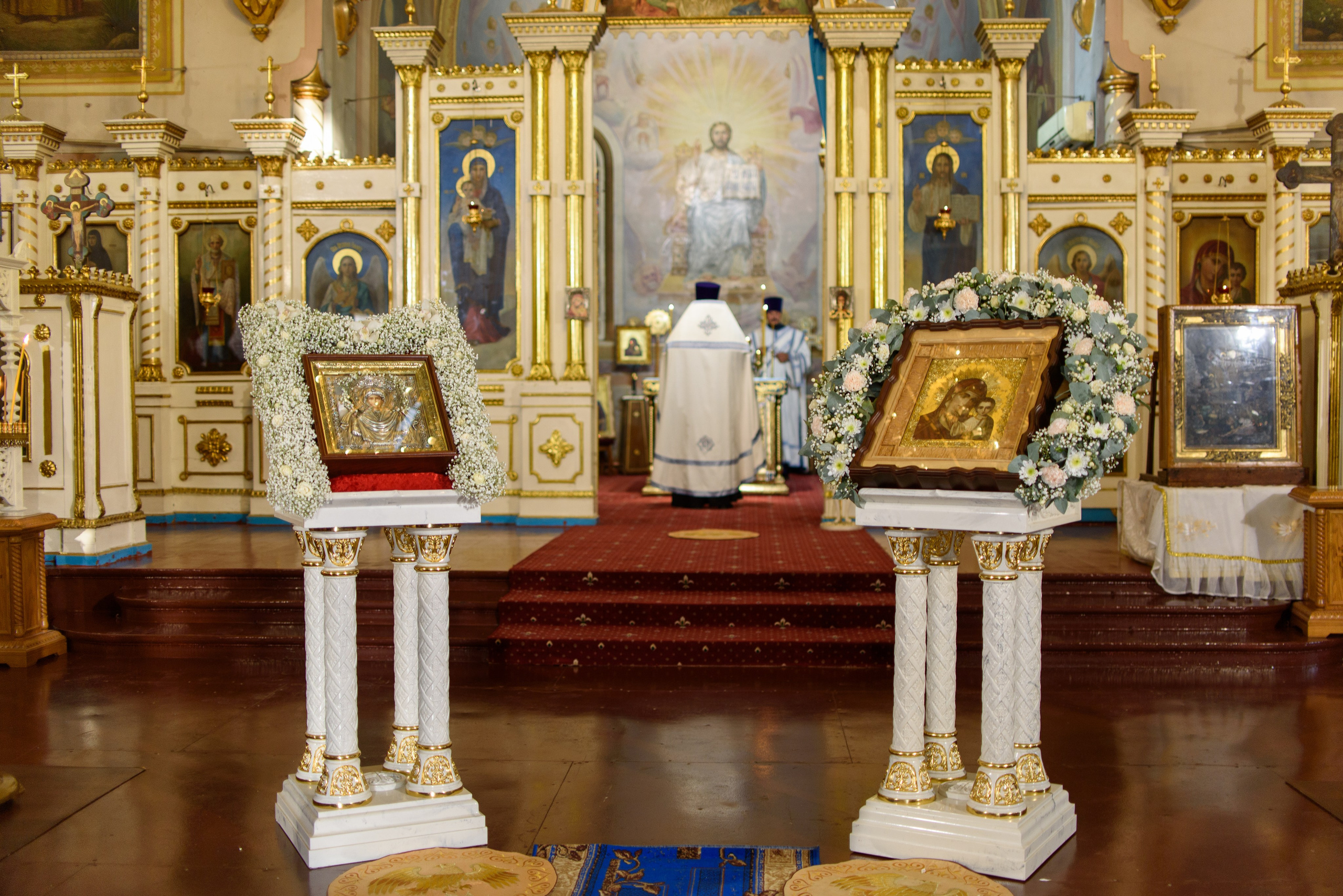 День памяти преподобных Спиридона и Никодима 13.10.2023. Семейный и свадебный фотограф в Феодосии и Коктебеле