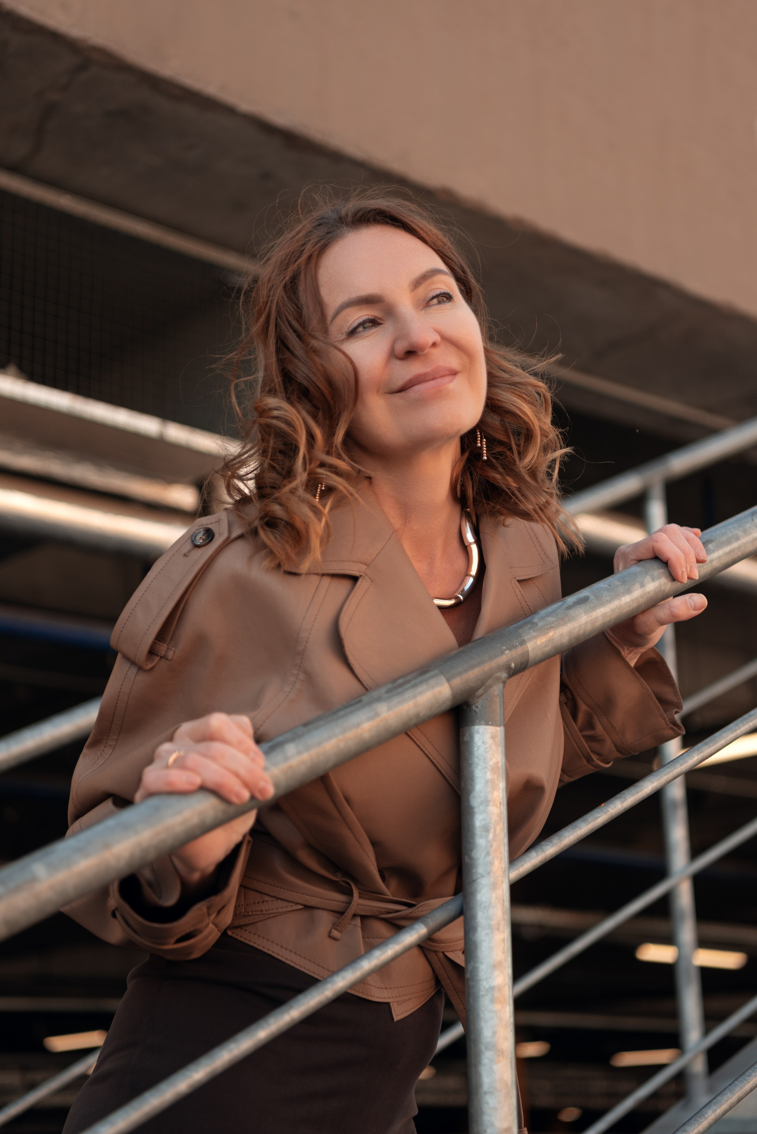 Юлия, фотопрогулка. Ульяна Сёмина, фотограф, Москва