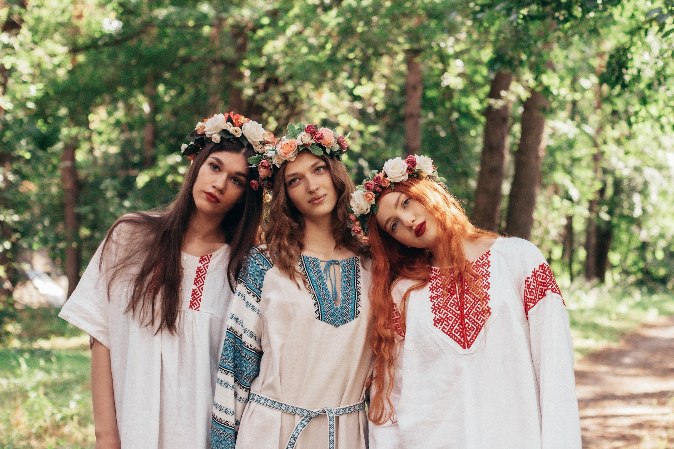 Волшебный лес. Фотограф Михайлова Анастасия | Белгород