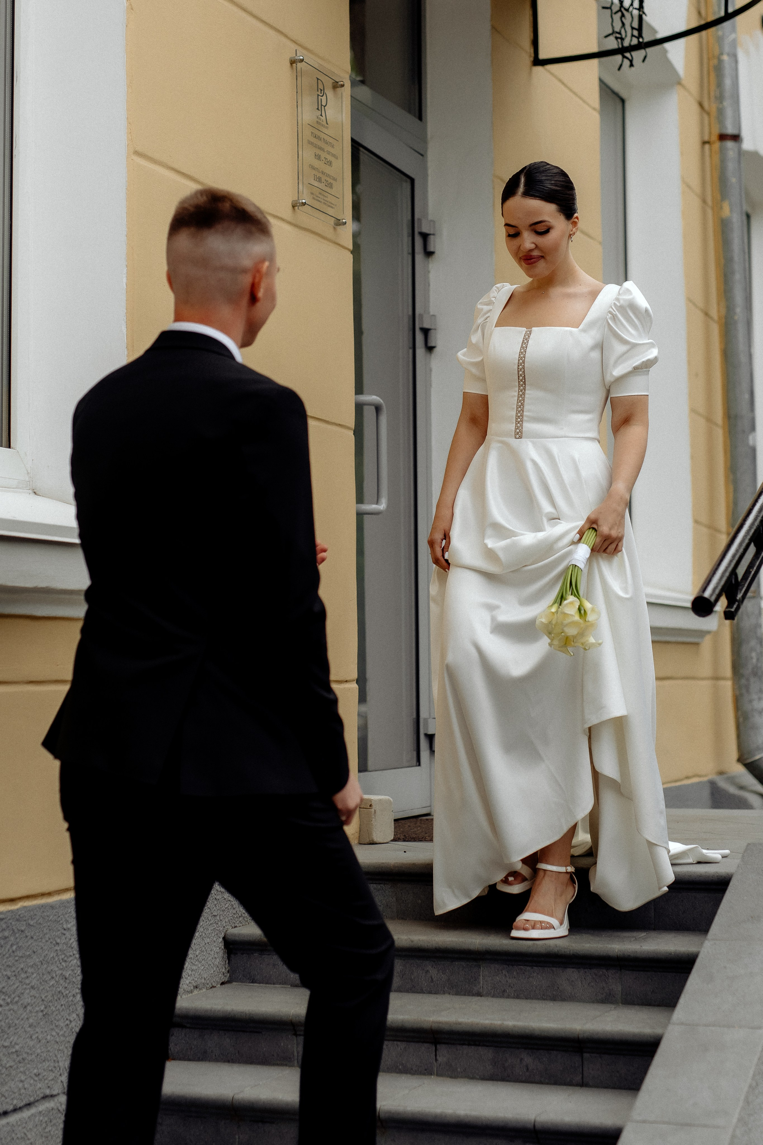 Александр и Лина. Свадебный фотограф в Саратове Симашова Ирина