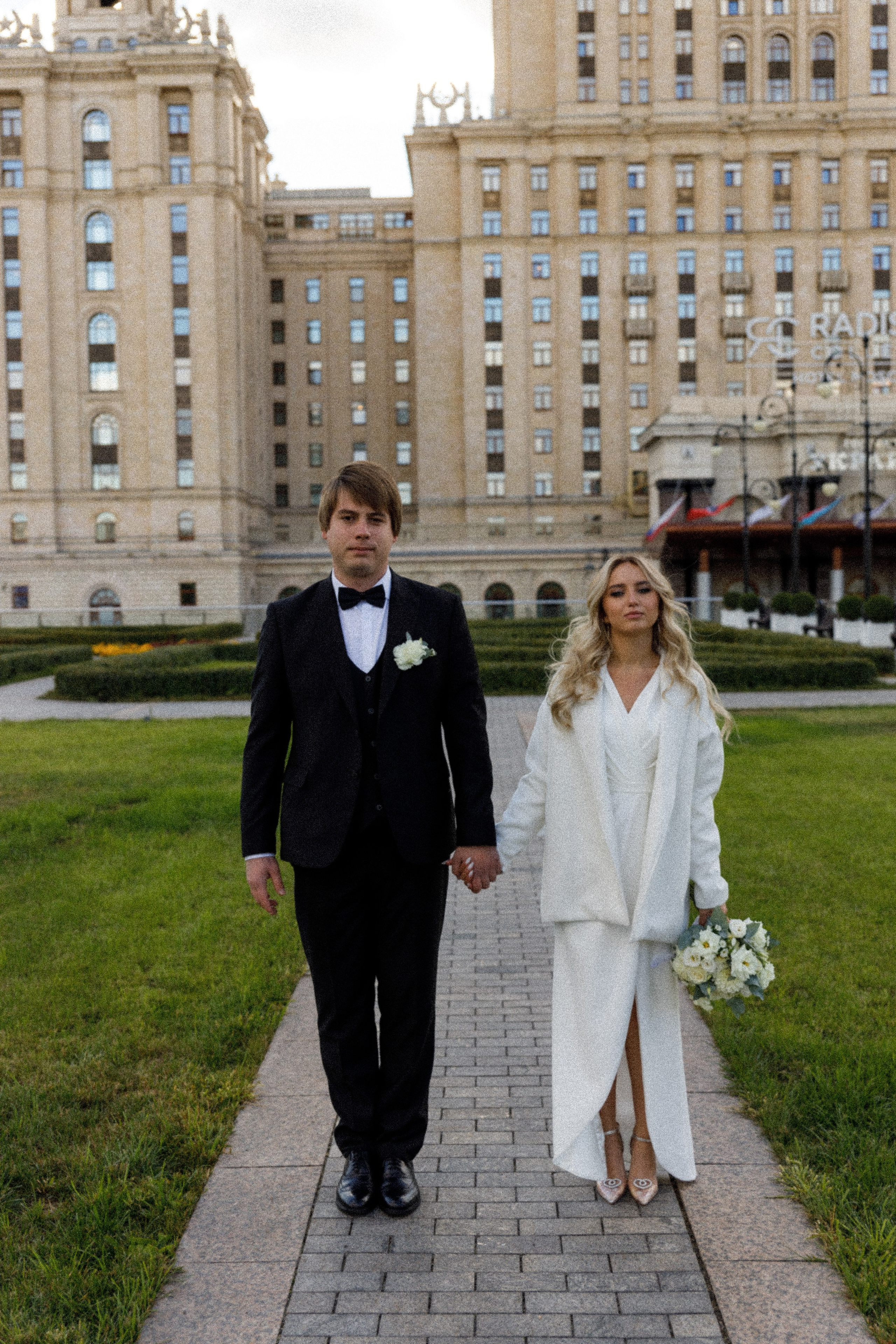 Сборы Гостиница Рэдиссон. Свадебный фотограф Москва