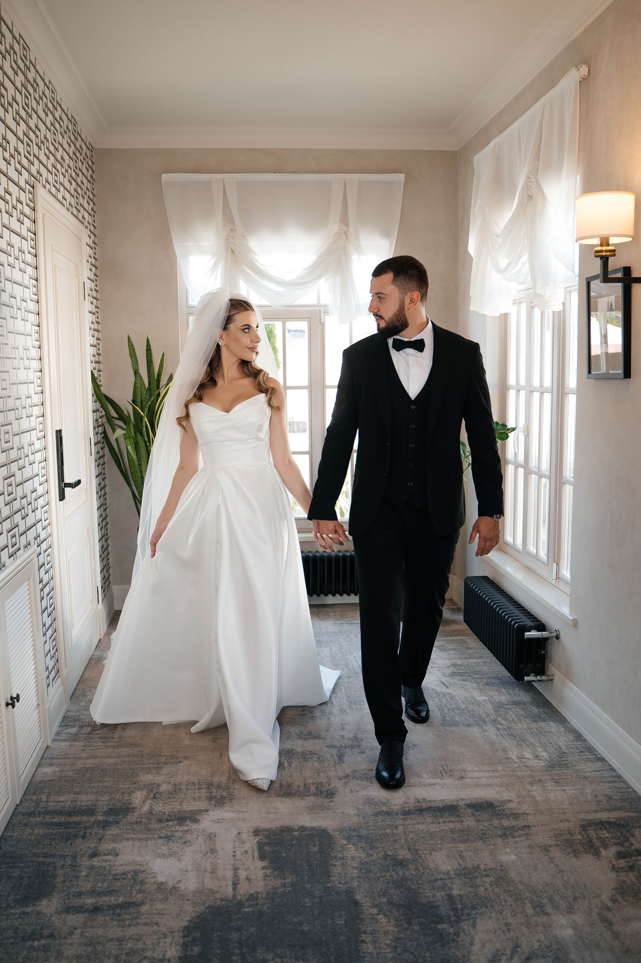 Никита и Альбина — любовь с нотками Италии. Свадебный и семейный фотограф