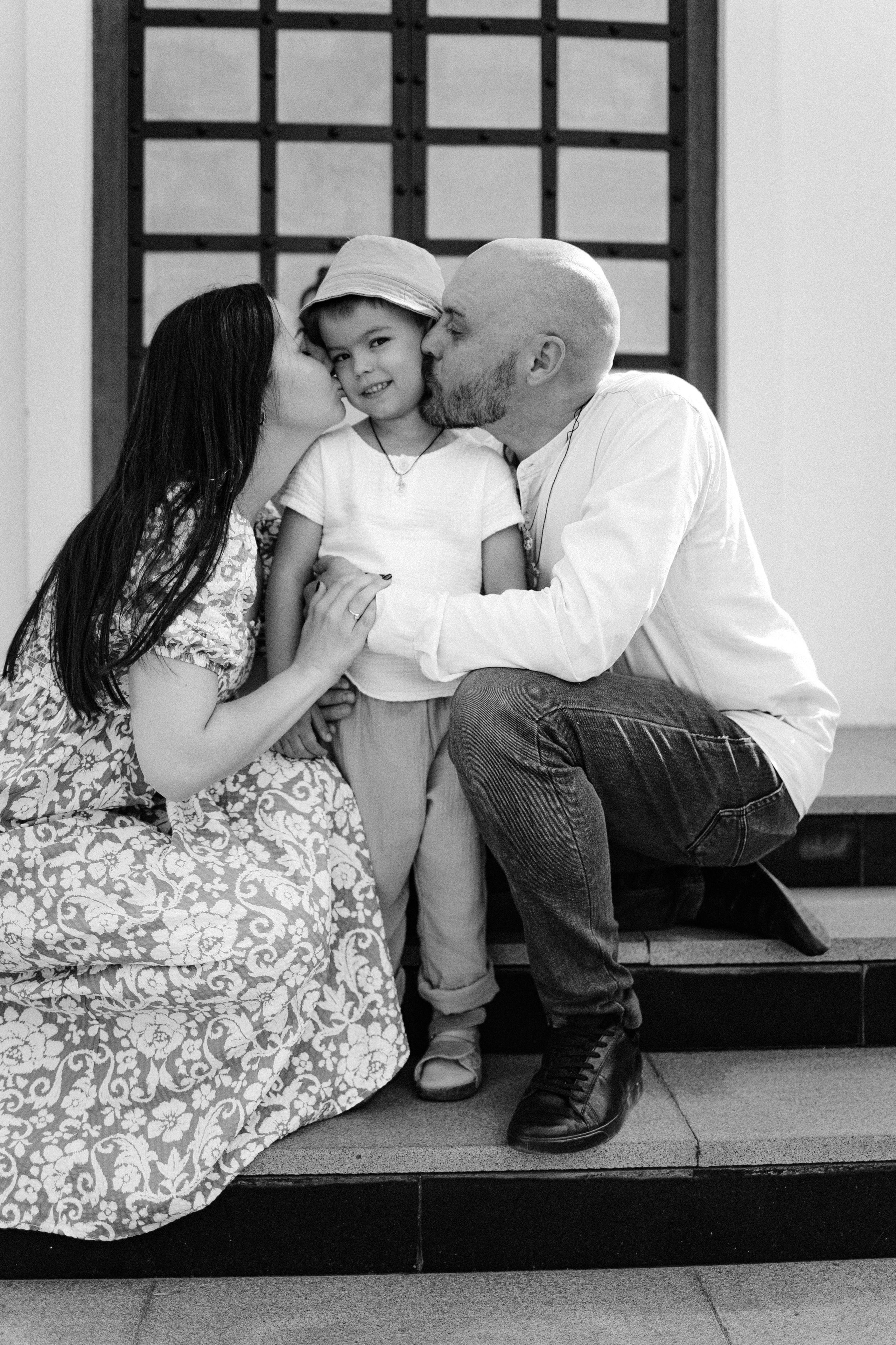 Крещение. Свадебный и портретный фотограф Тюмень